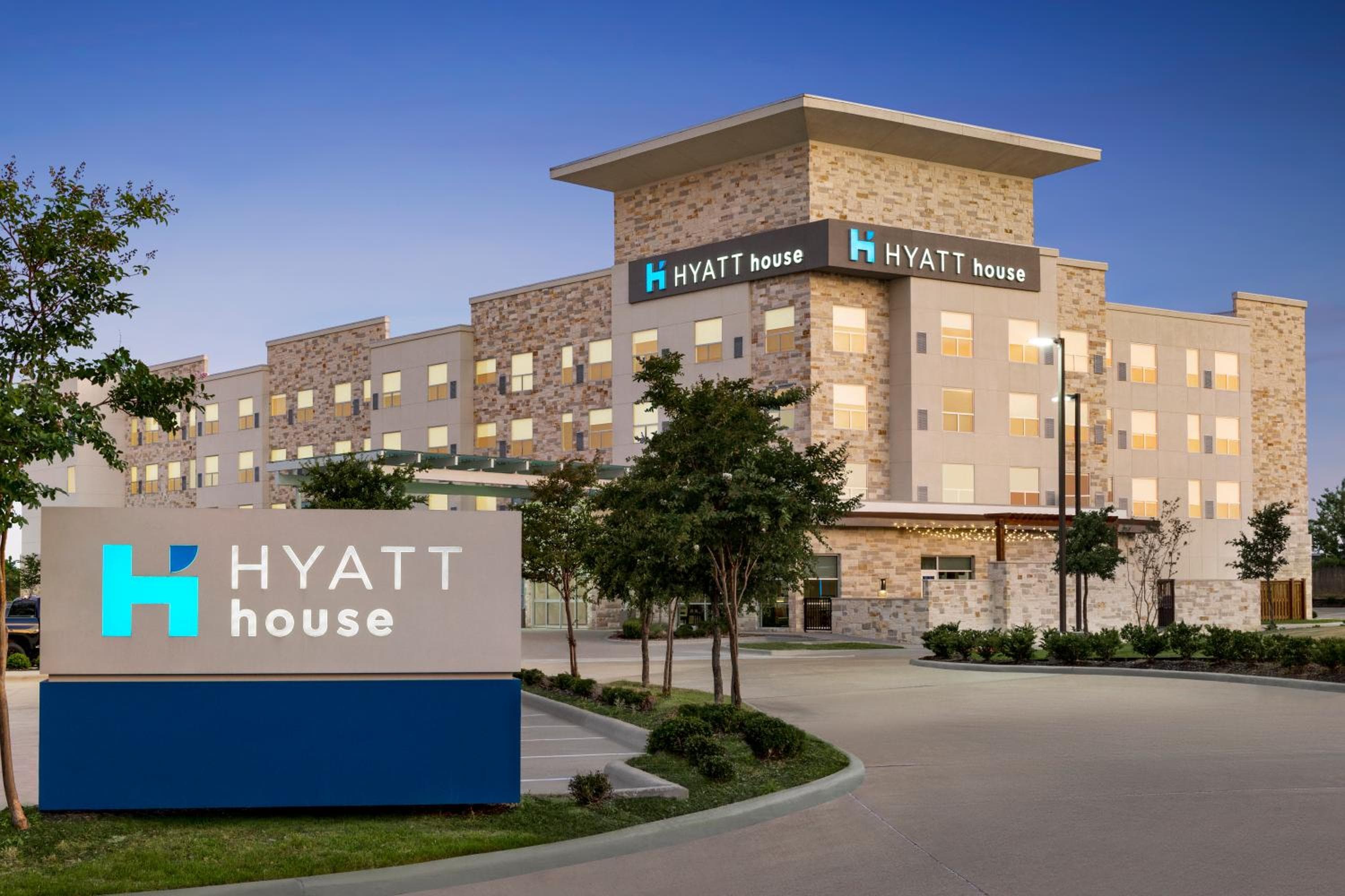 Hyatt House Bryan/College Station