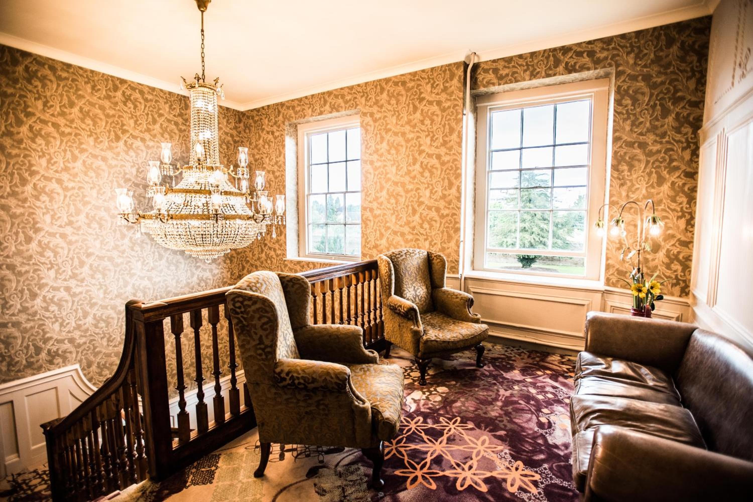 Stoke Place- Part of the Cairn Collection