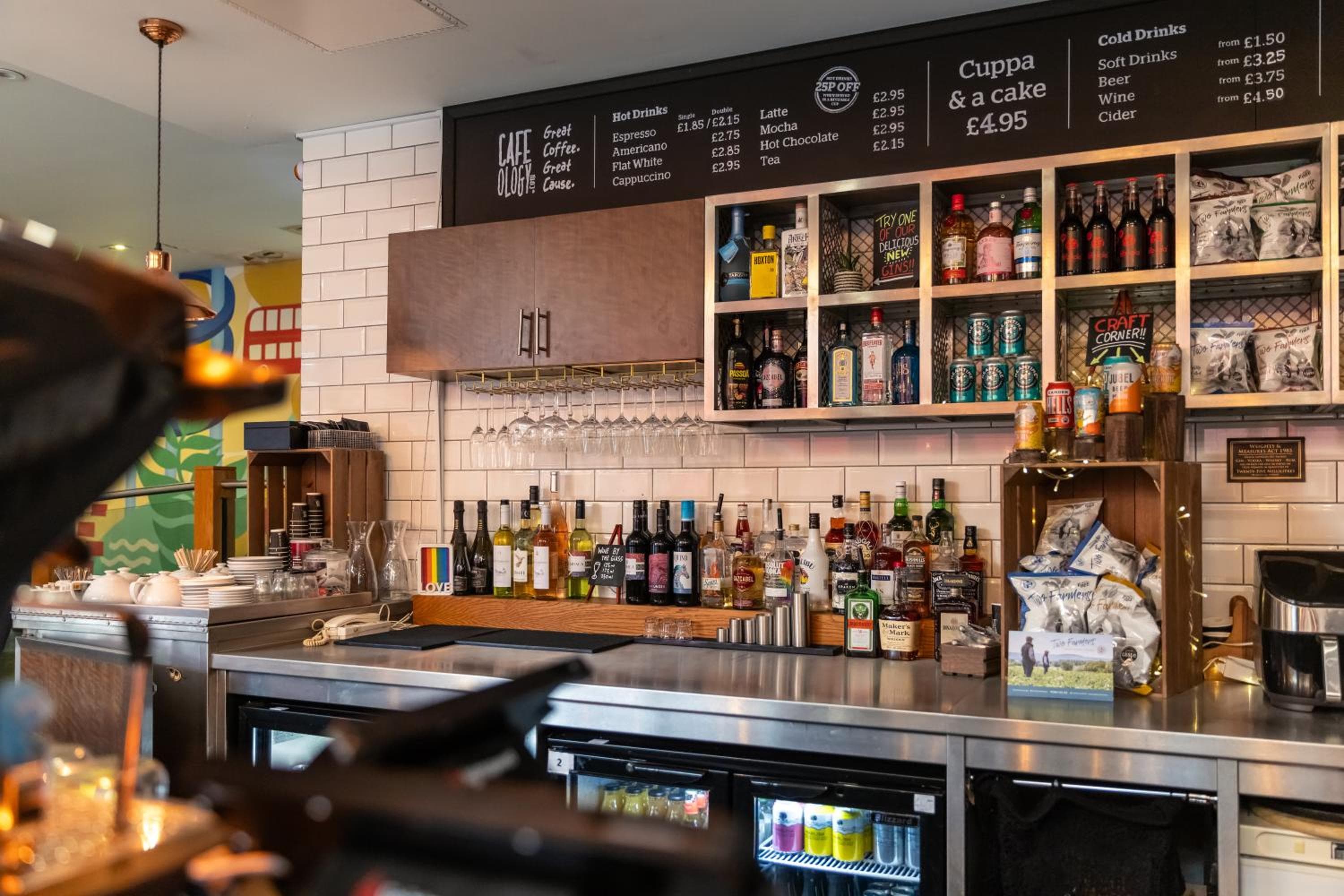 Kabannas London St Pancras