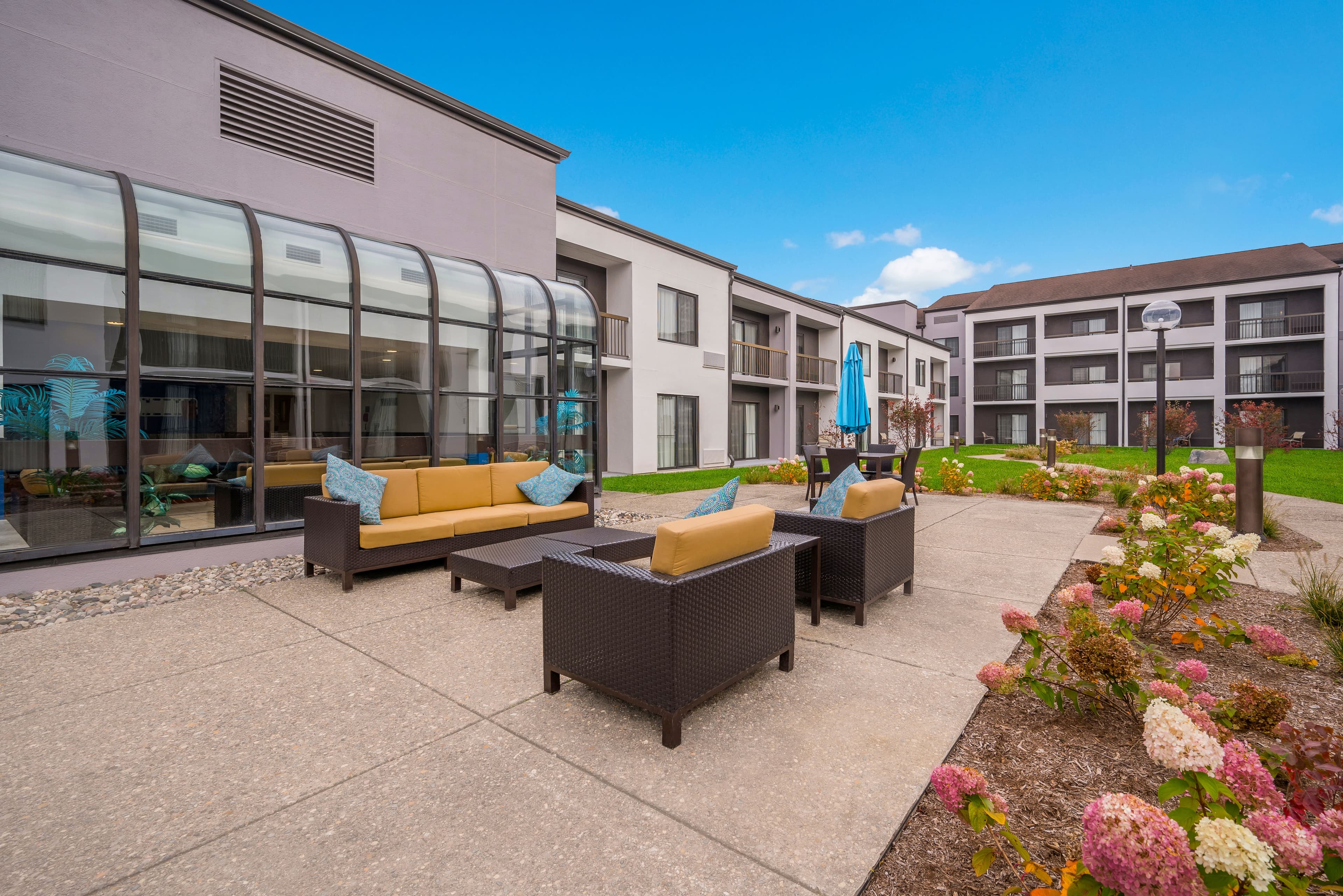 Sonesta Select Detroit Auburn Hills