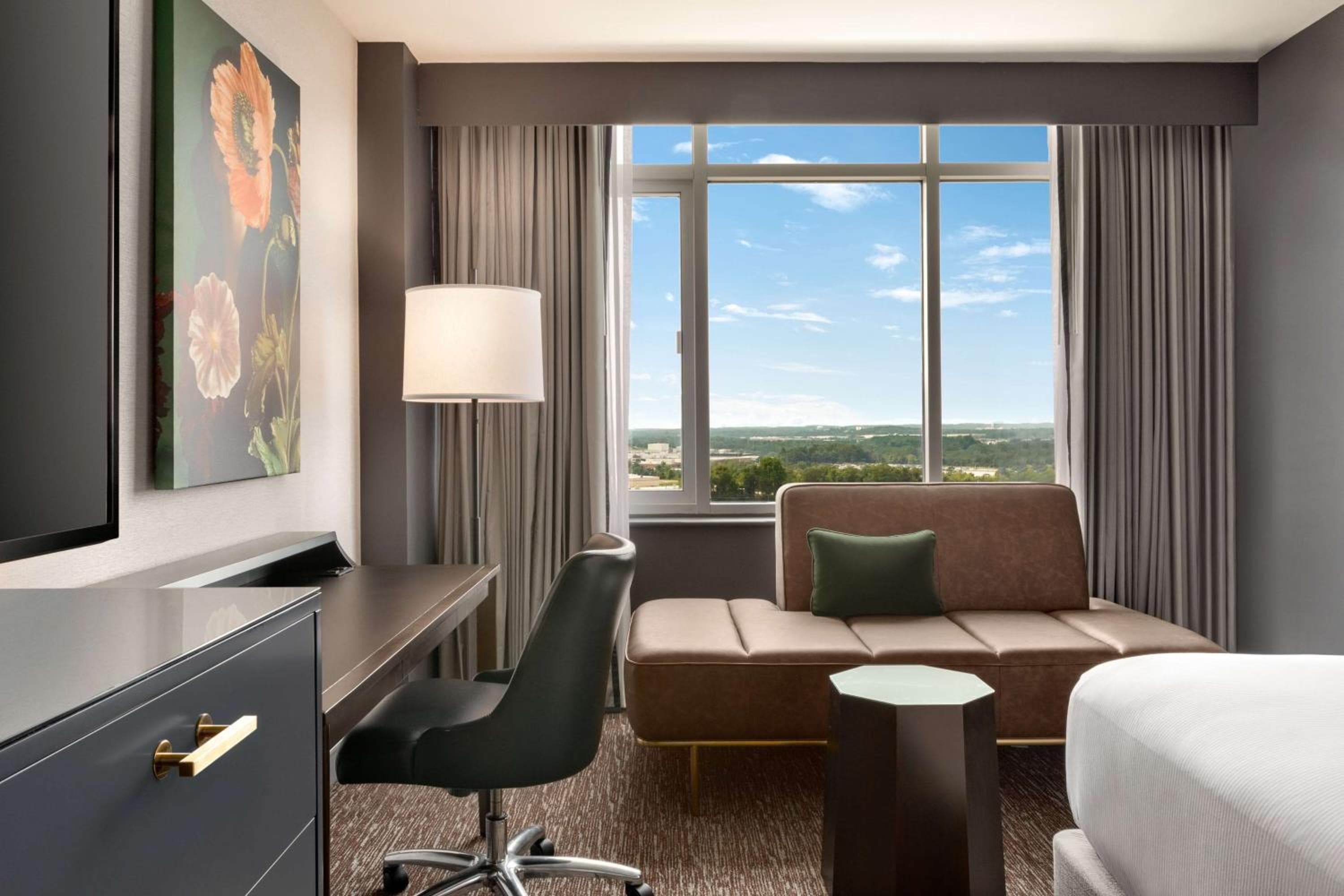 Hilton Baltimore BWI Airport