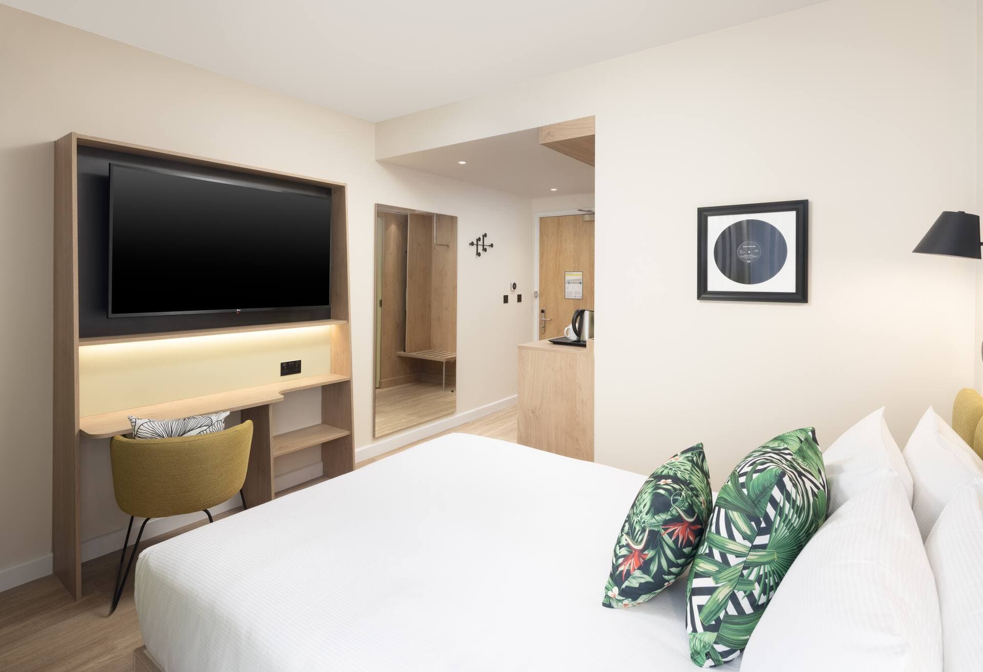 Hampton by Hilton London Old Street