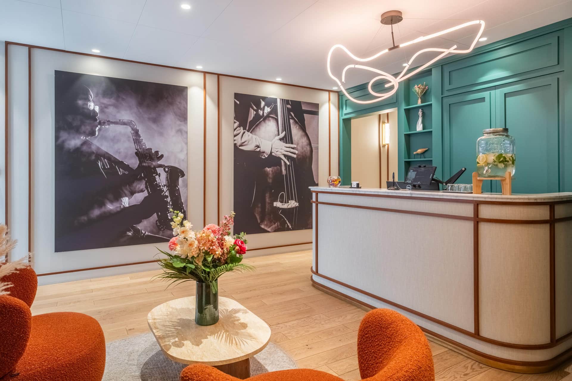 Dièse Hôtel Bastille
