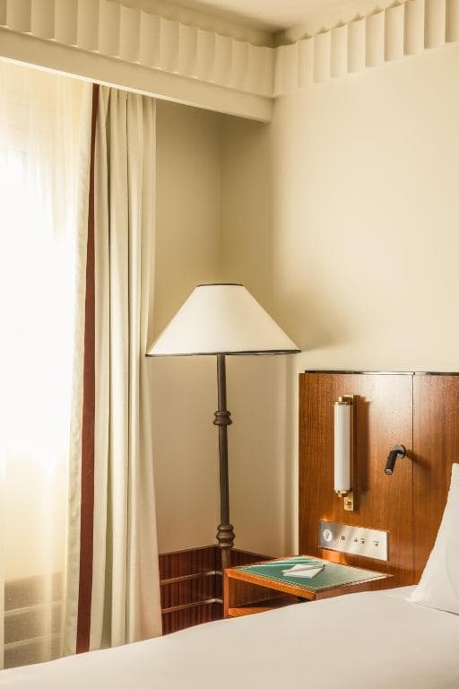 Hôtel des Grands Voyageurs