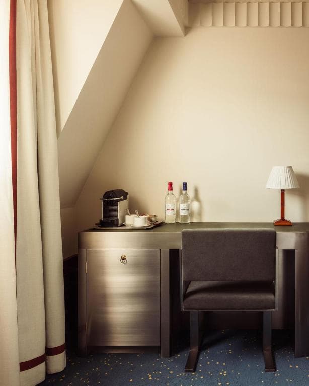 Hôtel des Grands Voyageurs