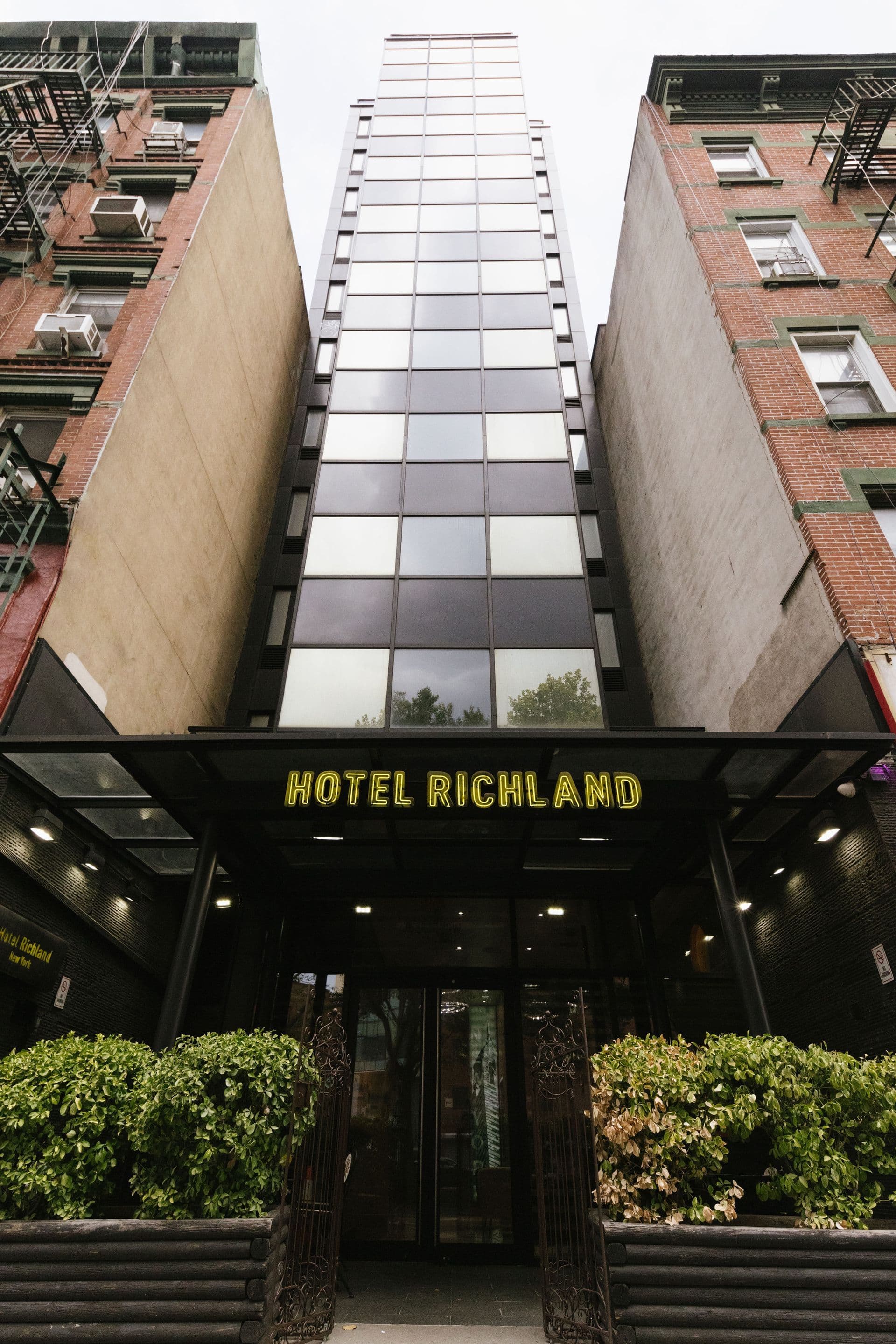 Hotel Richland LES