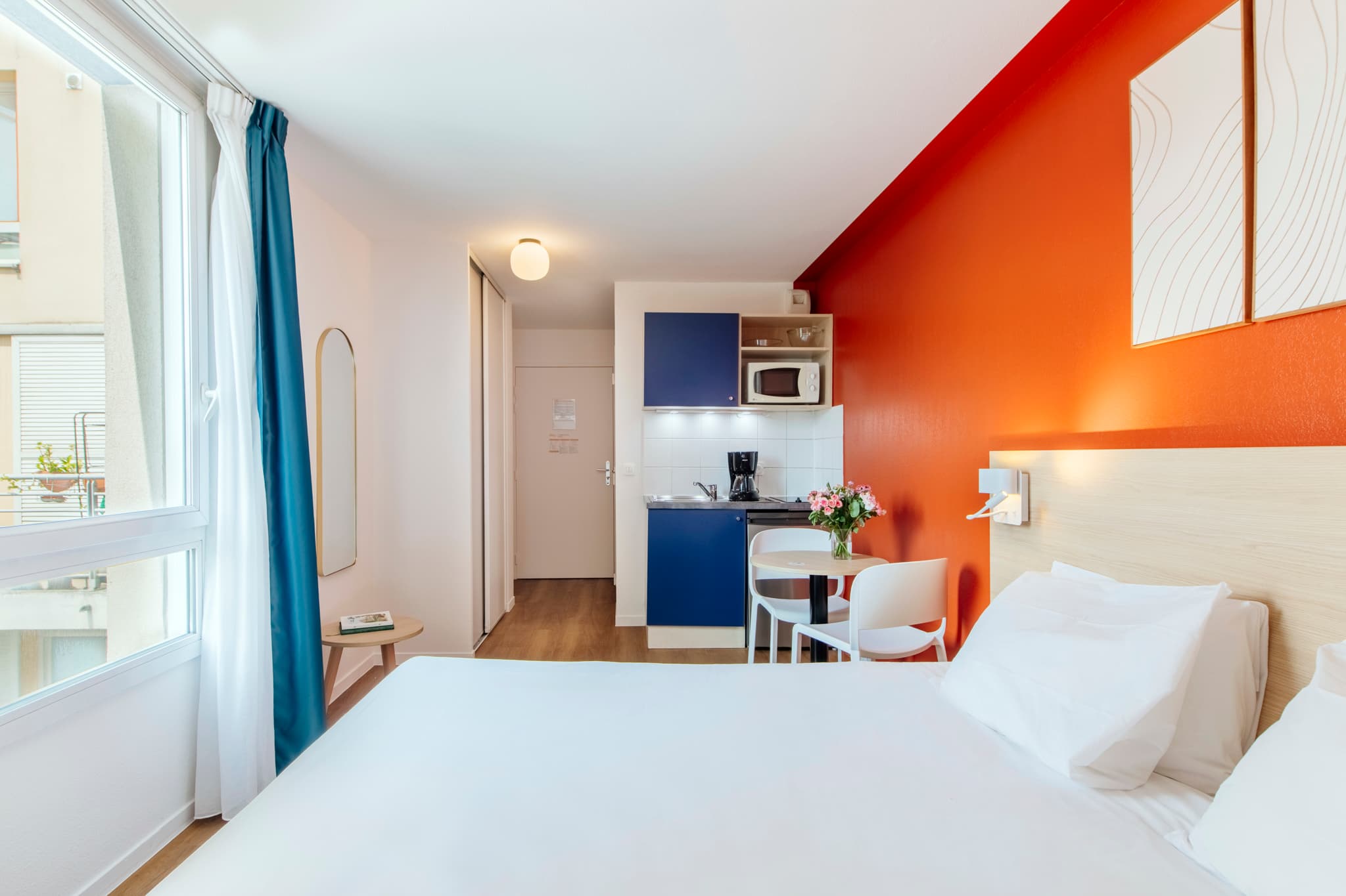 Adagio Access Paris Saint-Denis Pleyel Aparthotel