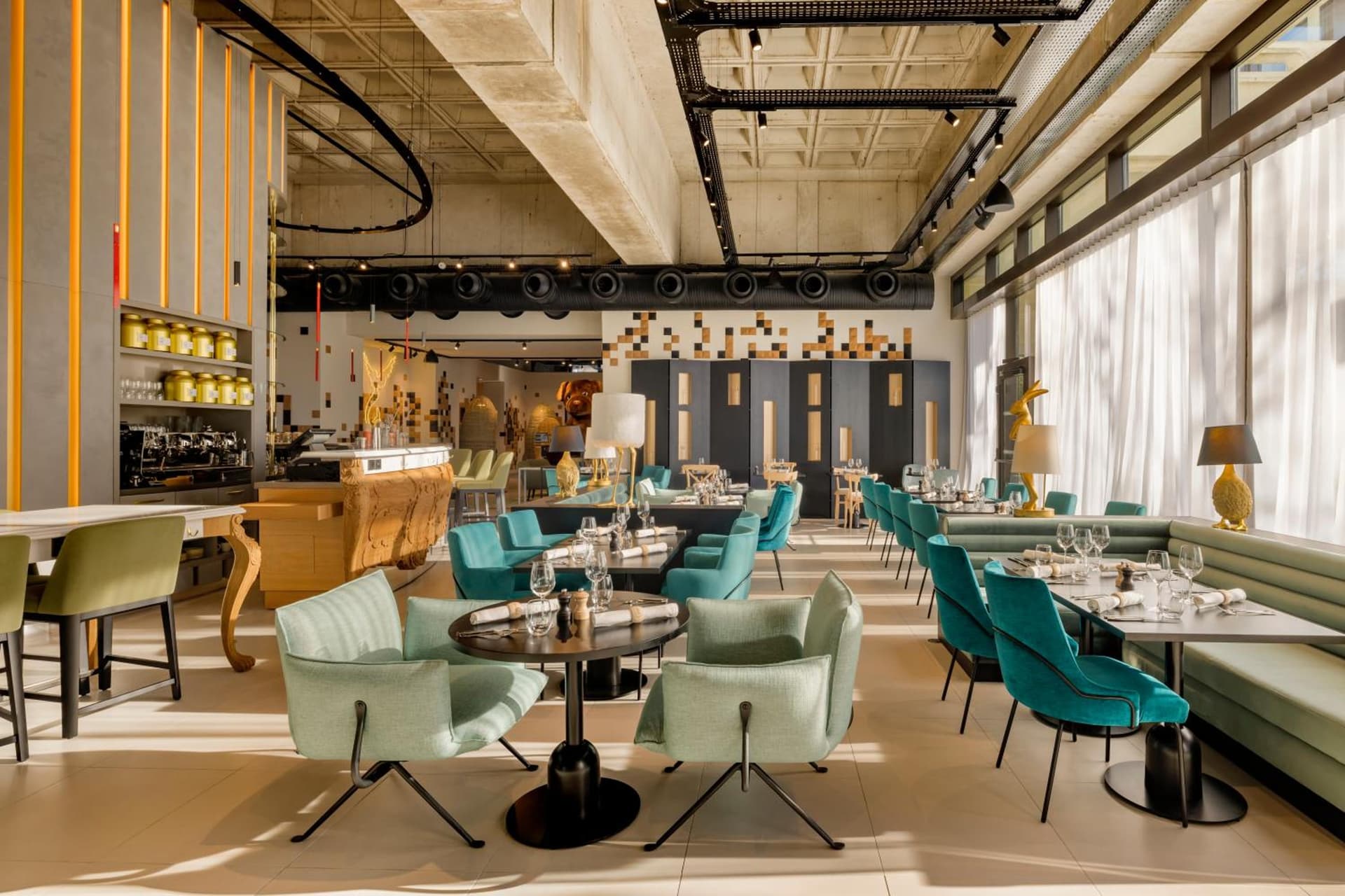 FirstName Bordeaux, Part of JdV by Hyatt