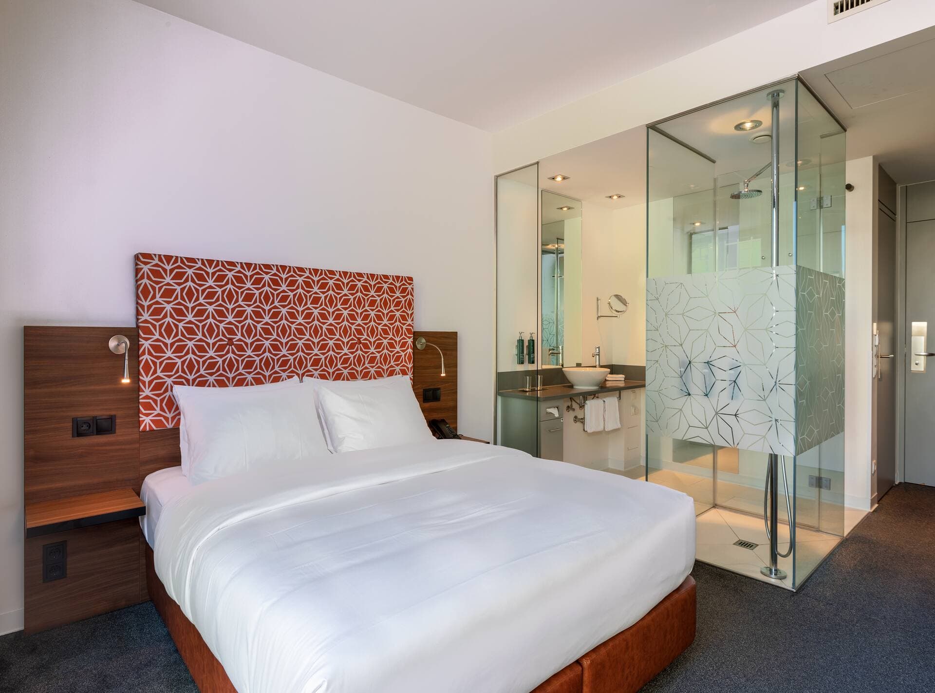 DoubleTree by Hilton Frankfurt Niederrad