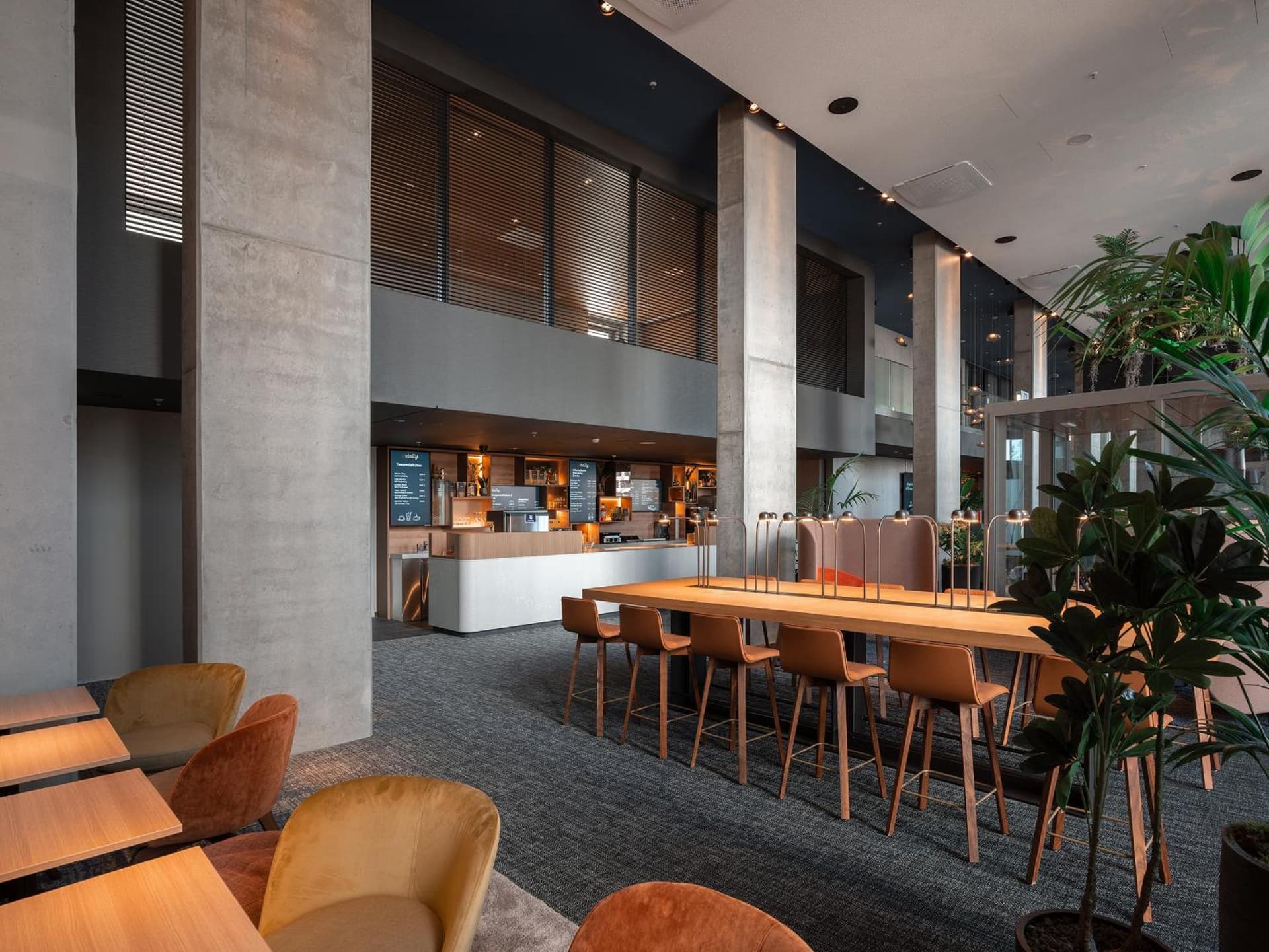 b'mine Hotel Frankfurt Airport