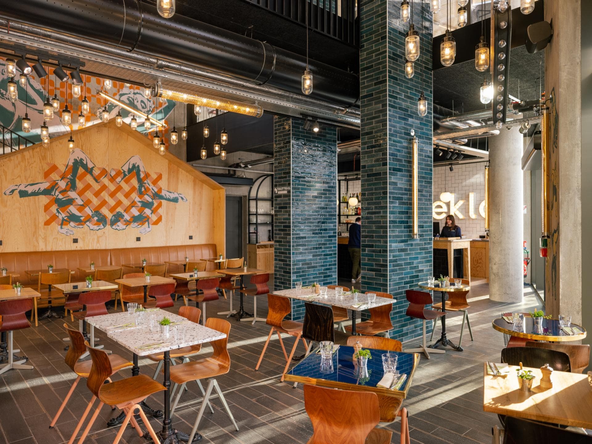 Eklo Hotels Montpellier Centre Gare Saint-Roch