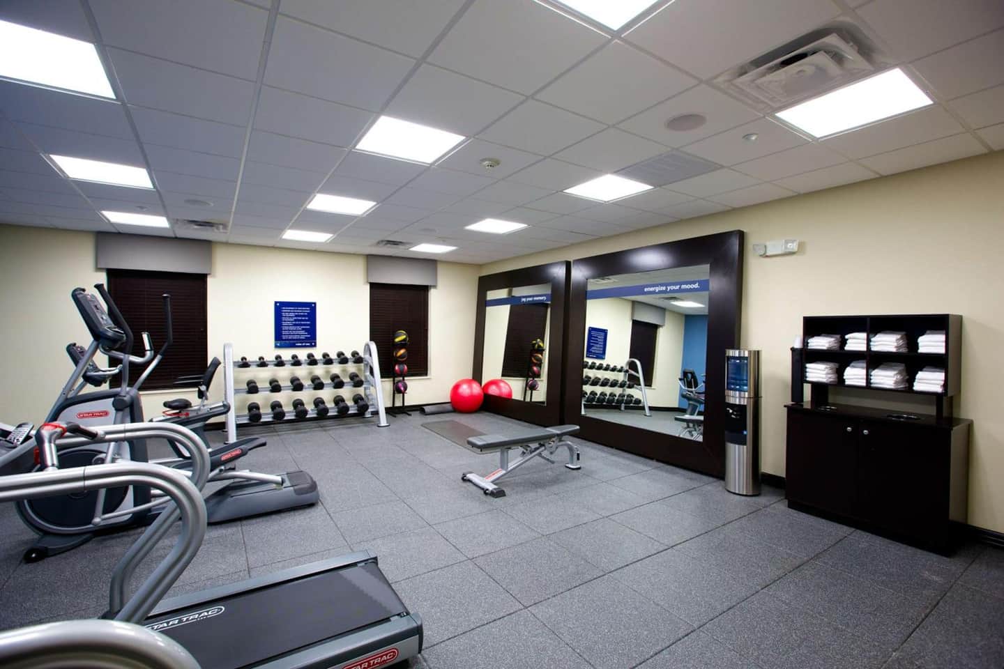 Hampton Inn and Suites Missouri City