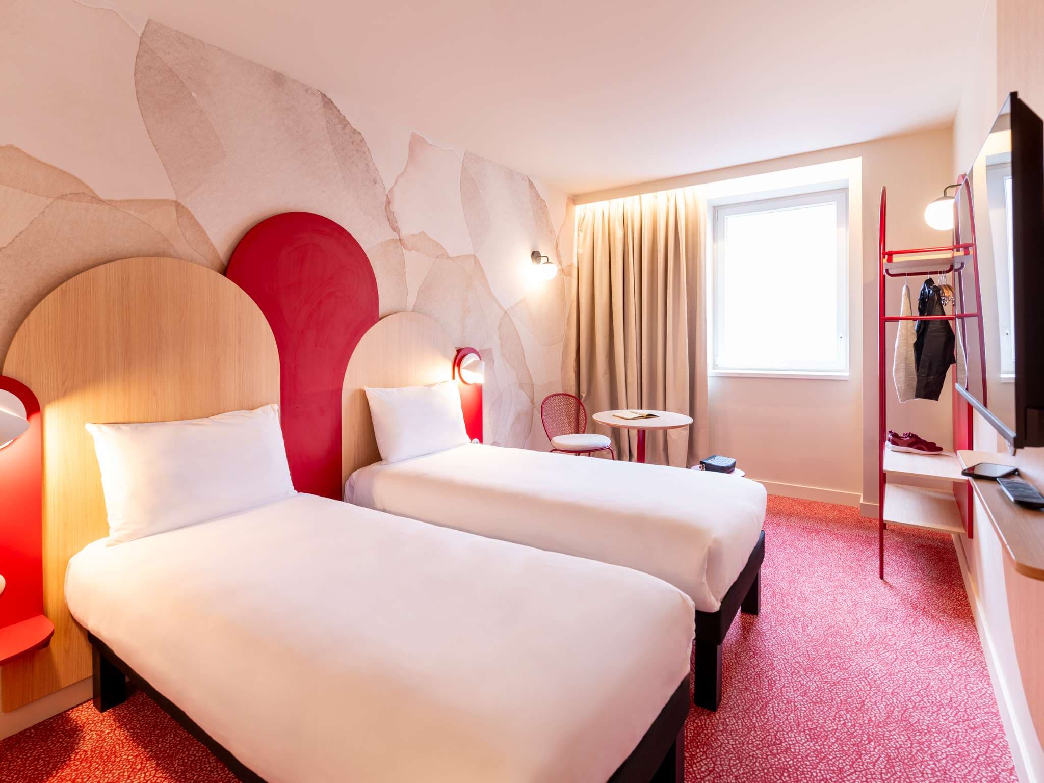 ibis Styles Strasbourg Centre République