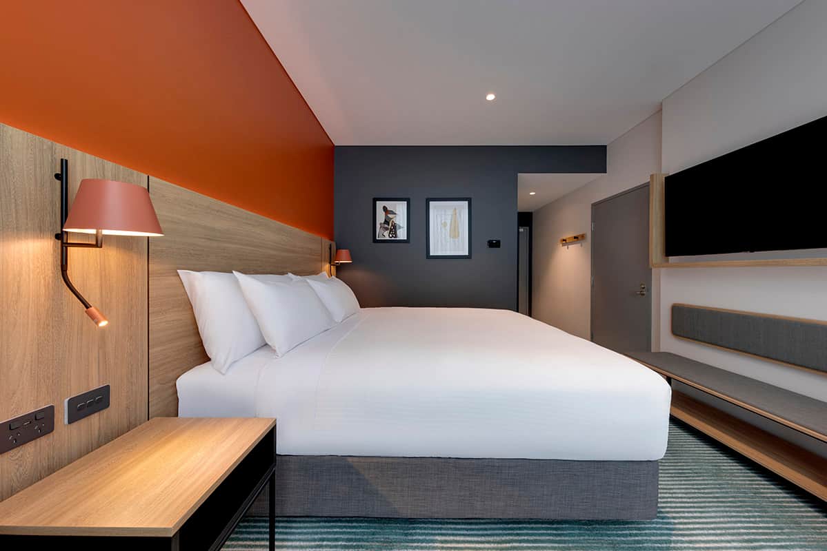 Travelodge Hotel Hurstville Sydney