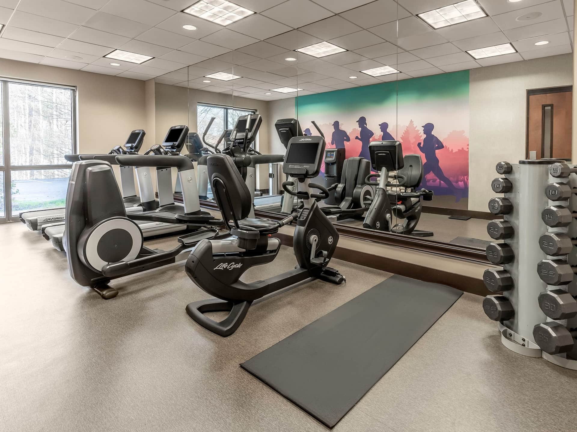 Hyatt Place Charlotte Airport Billy Graham Parkway