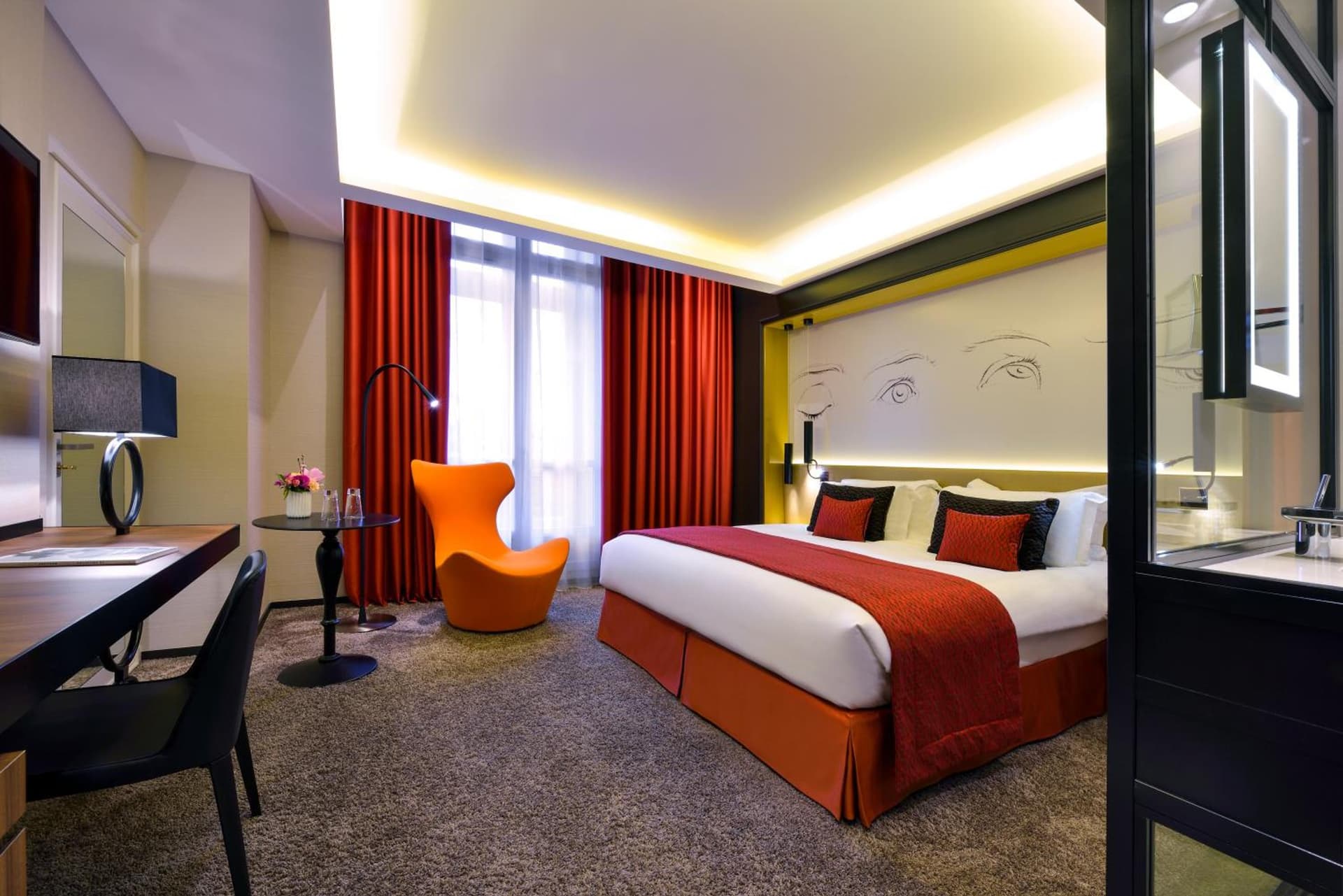 Grand Hotel La Cloche Dijon - MGallery Collection