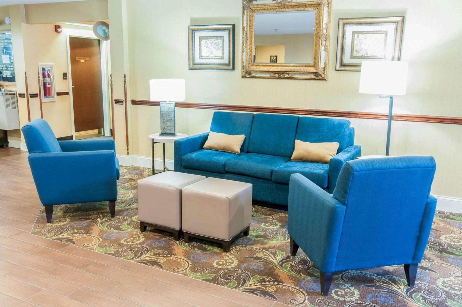 Comfort Inn Amish Country