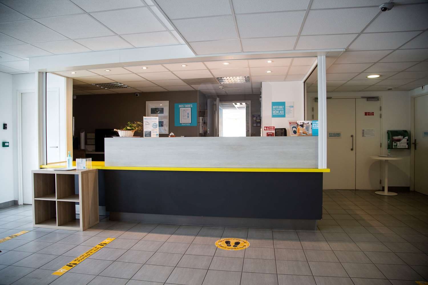 Kyriad Direct Arras - Saint-Laurent-Blangy - Parc Expo