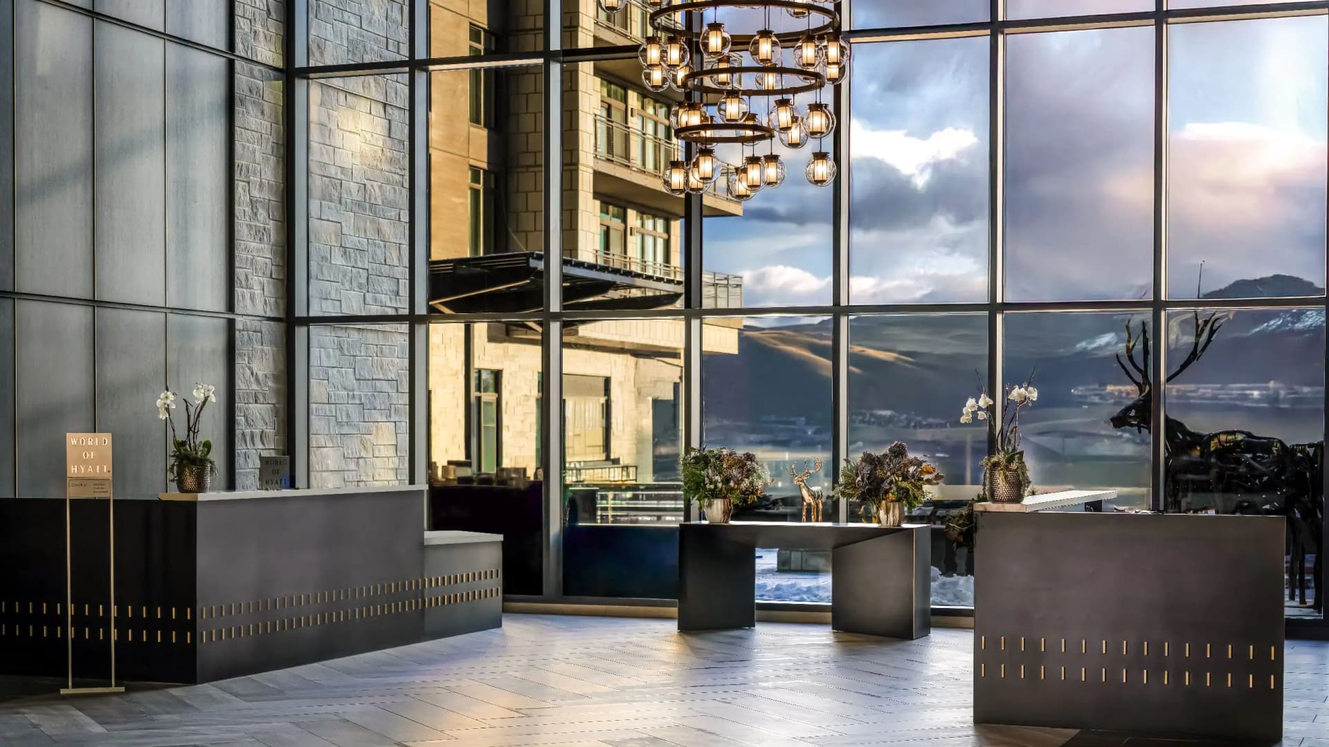 Grand Hyatt Deer Valley