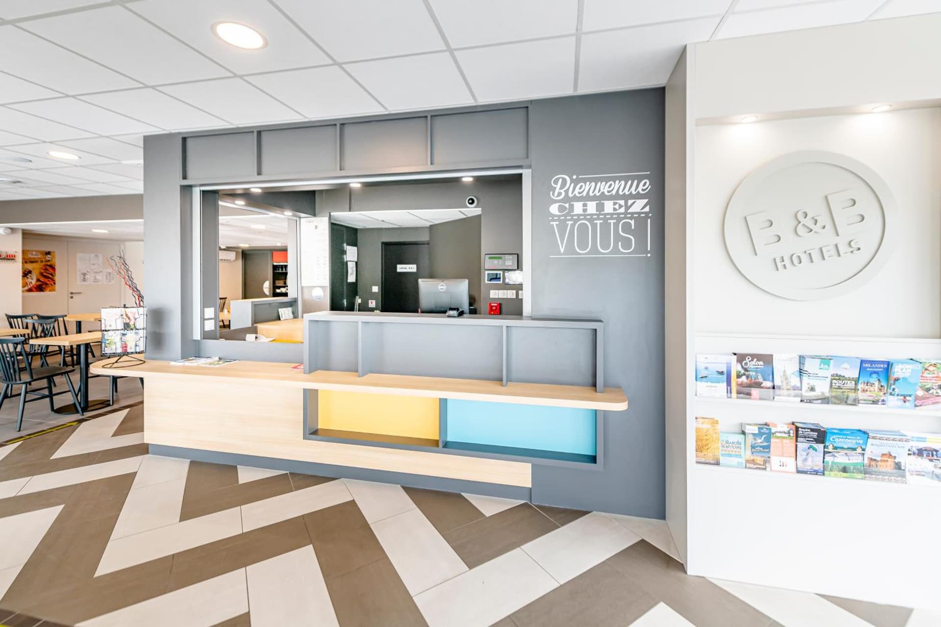 B&B HOTEL Bordeaux Le Haillan