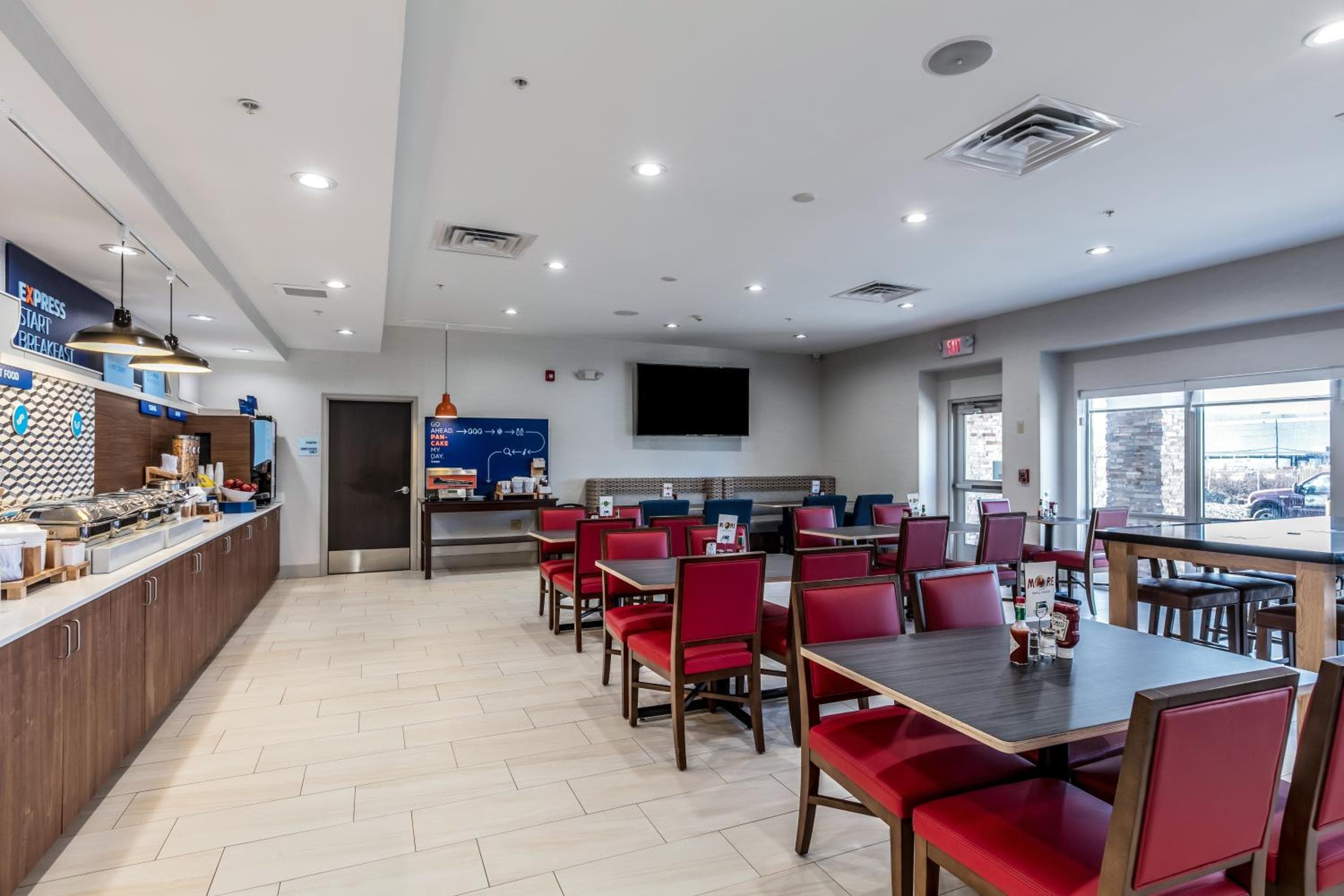 Holiday Inn Express & Suites Jersey City North - Hoboken by IHG