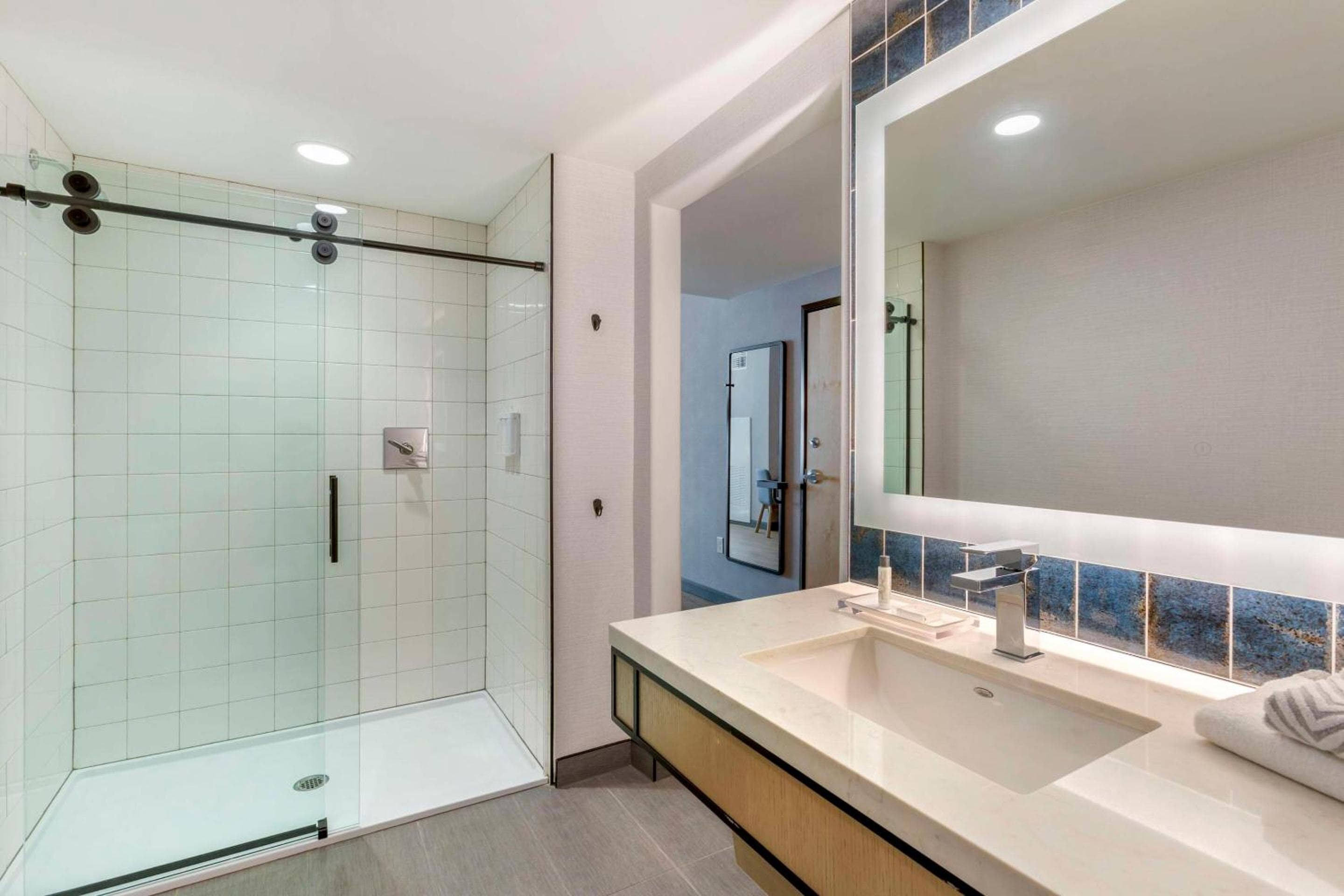 Cambria Hotel Spokane Airport