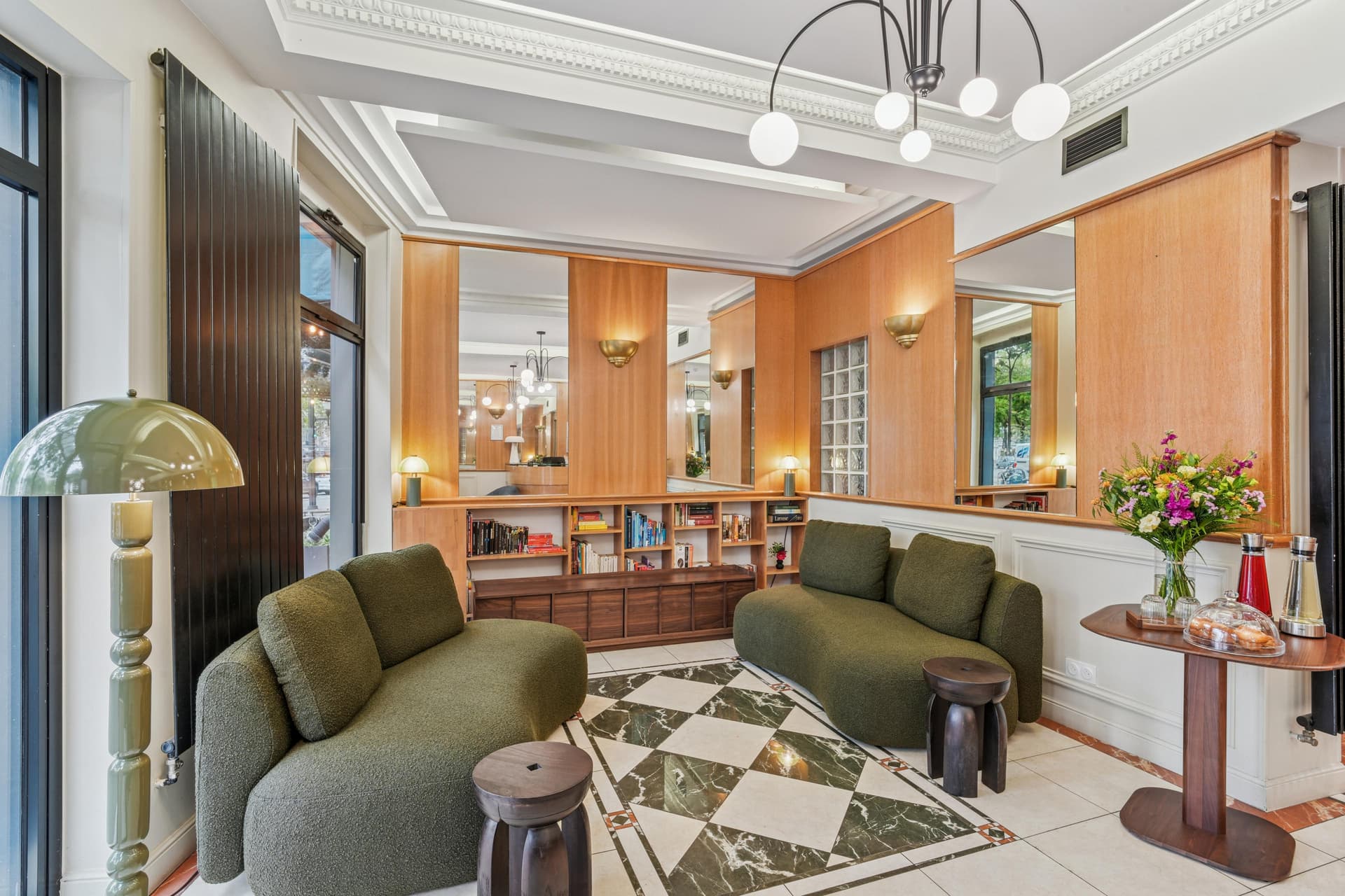 Hôtel Du Flâneur