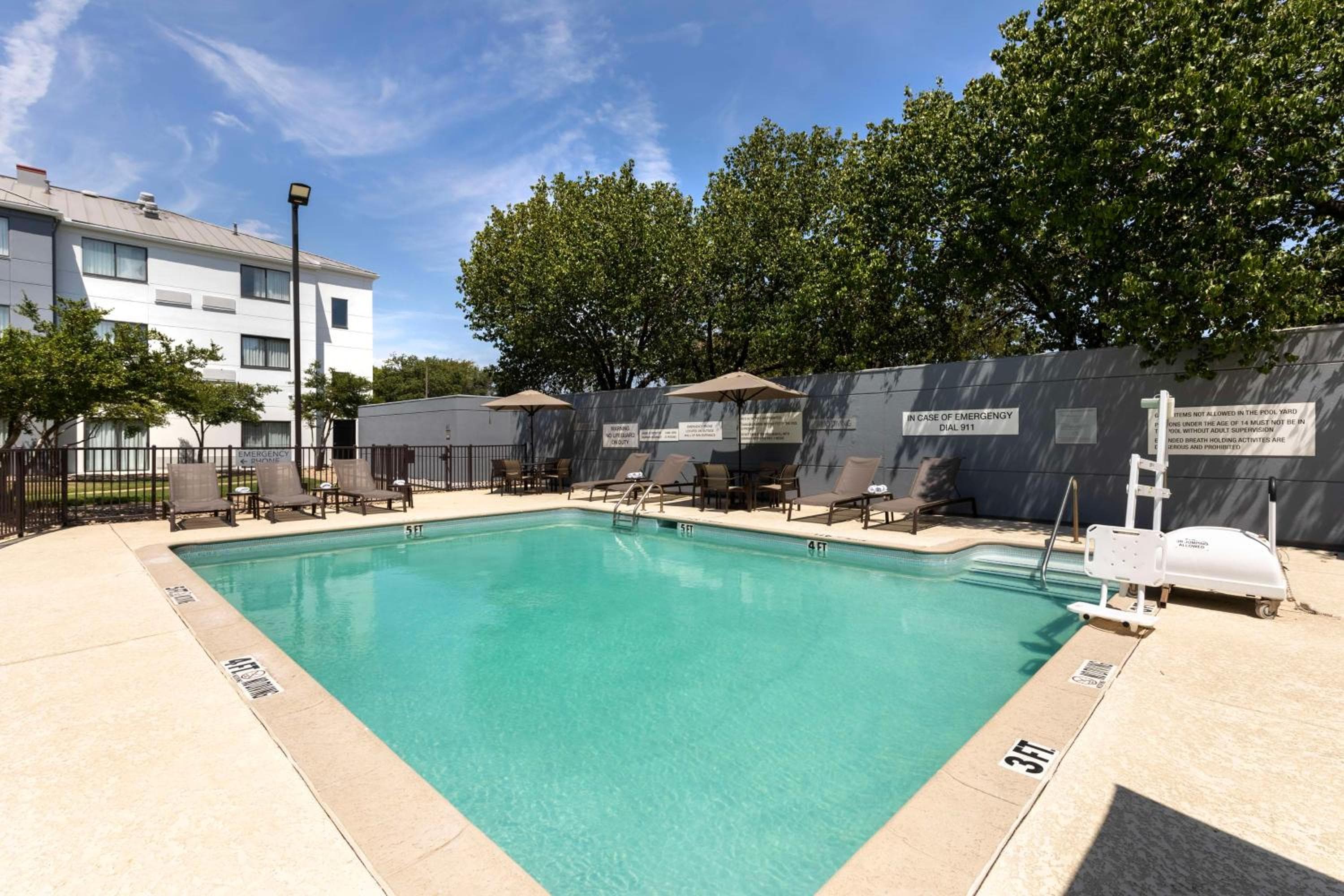 Best Western Plus Fort Worth North