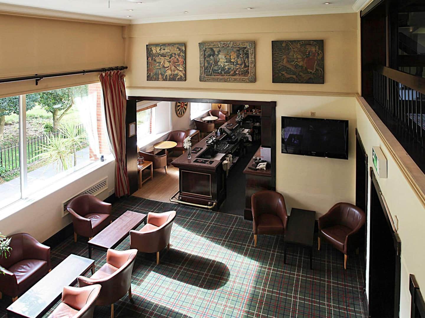 Winchester Wessex Hotel by Sunday