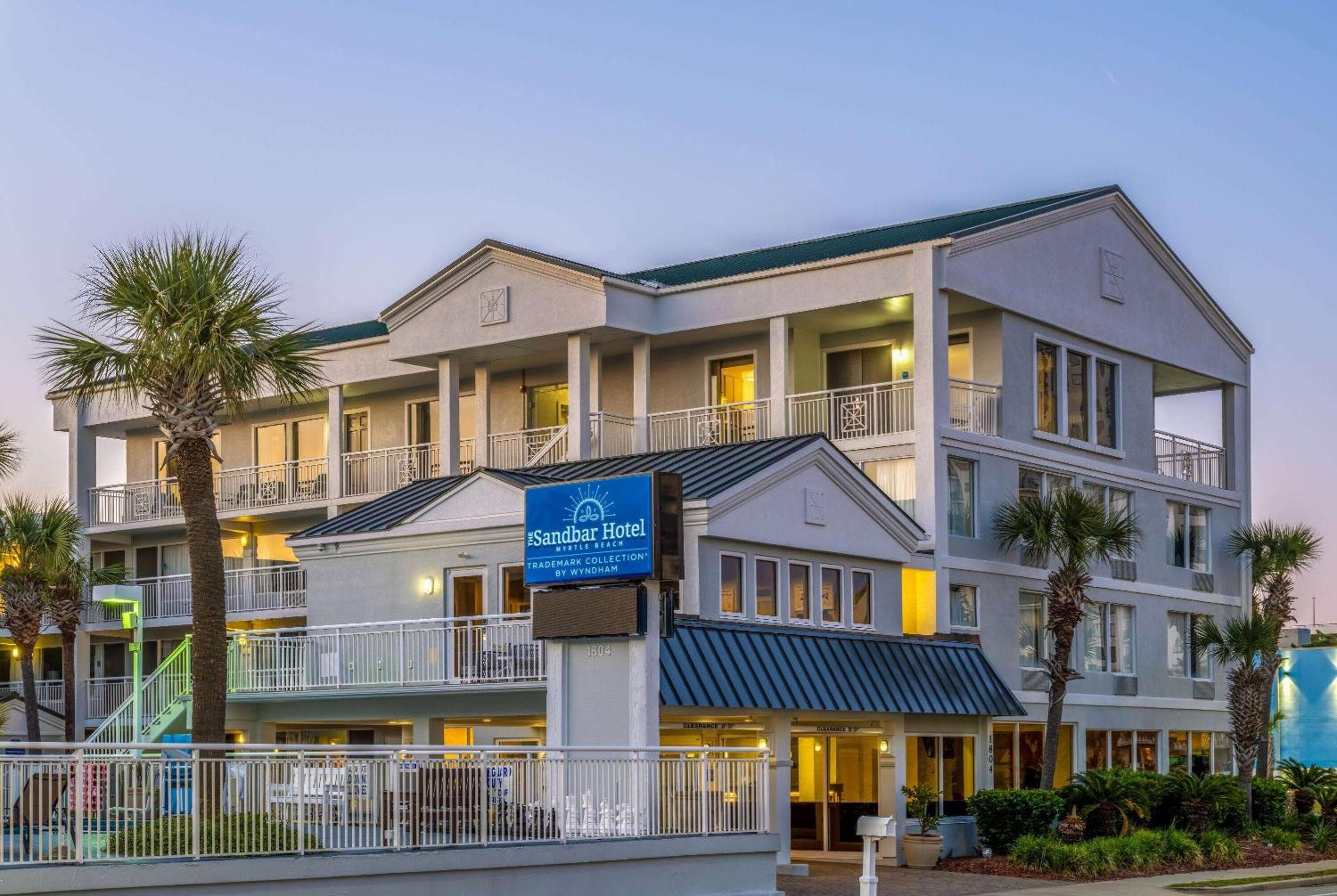 The Sandbar Hotel, Trademark Collection by Wyndham