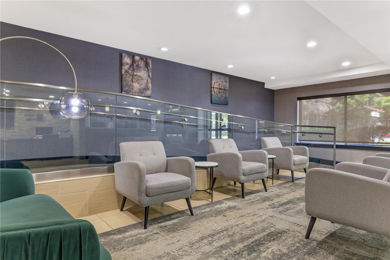 Best Western PLUS RALEIGH CRABTREE VALLEY HOTEL