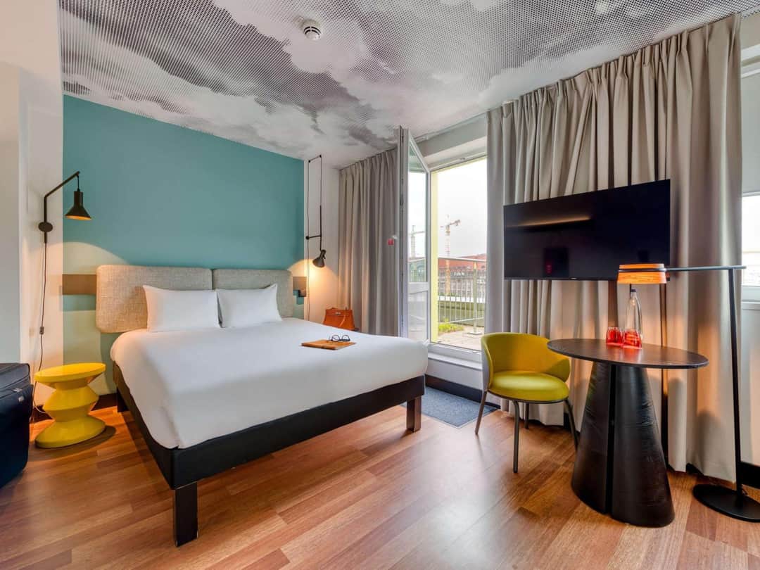 ibis Berlin Kurfürstendamm