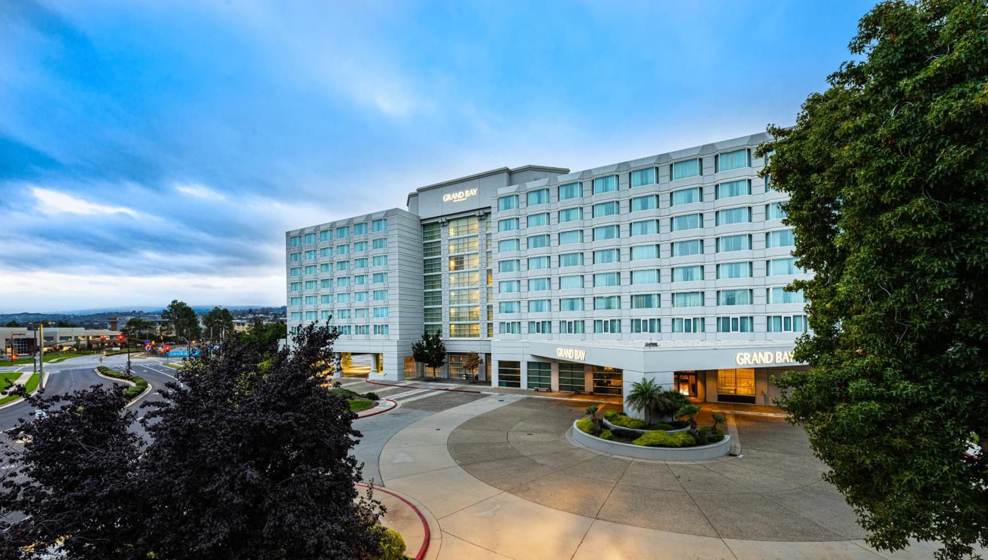Grand Bay Hotel San Francisco