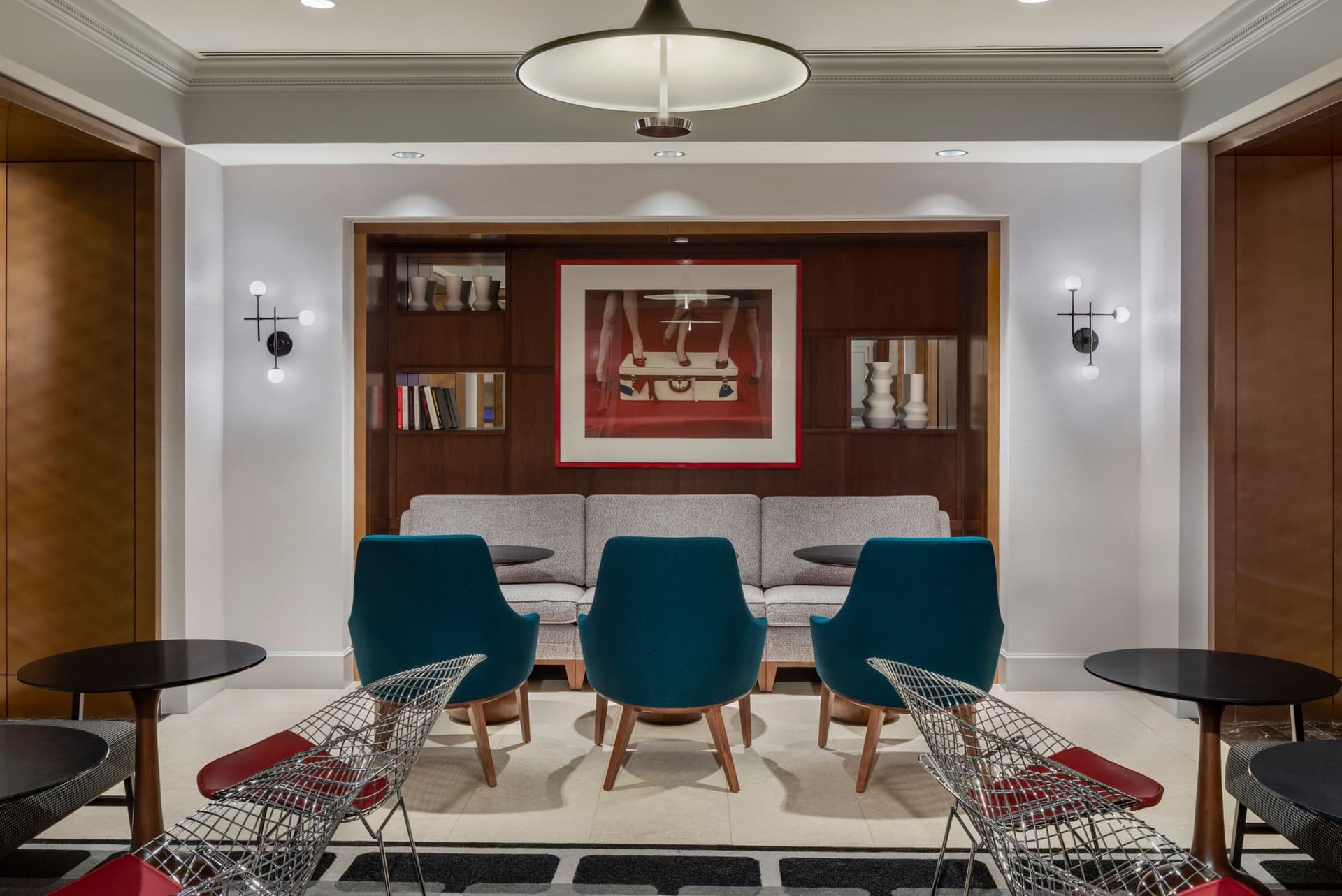 Le Meridien Washington, DC, The Madison