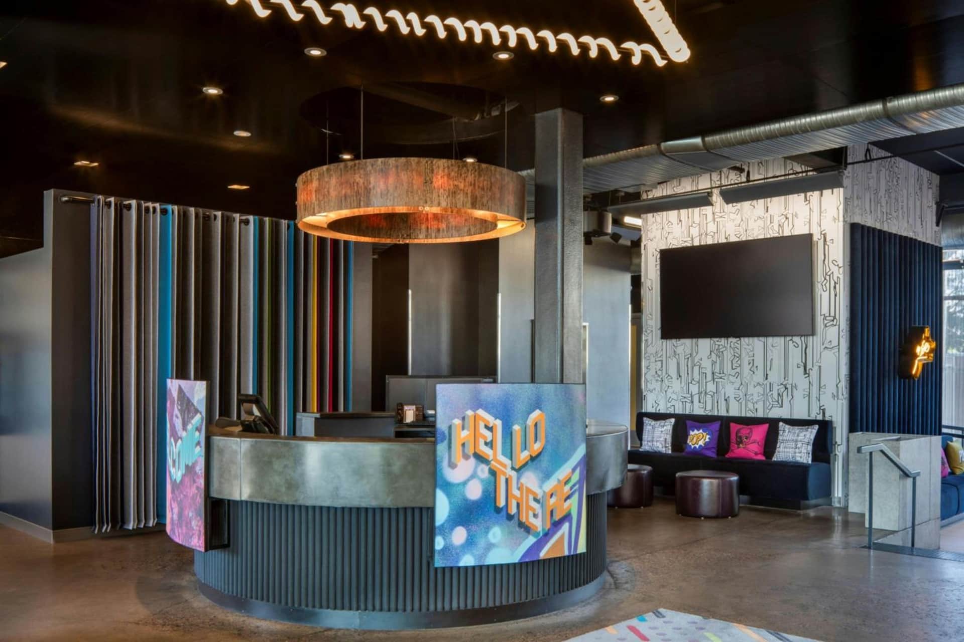 Aloft Phoenix Airport