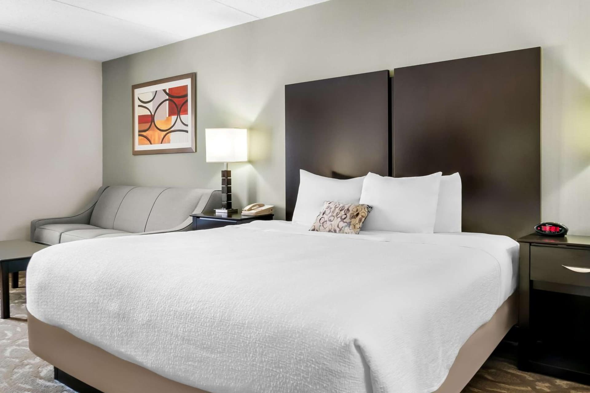 Best Western Okemos/East Lansing Hotel & Suites