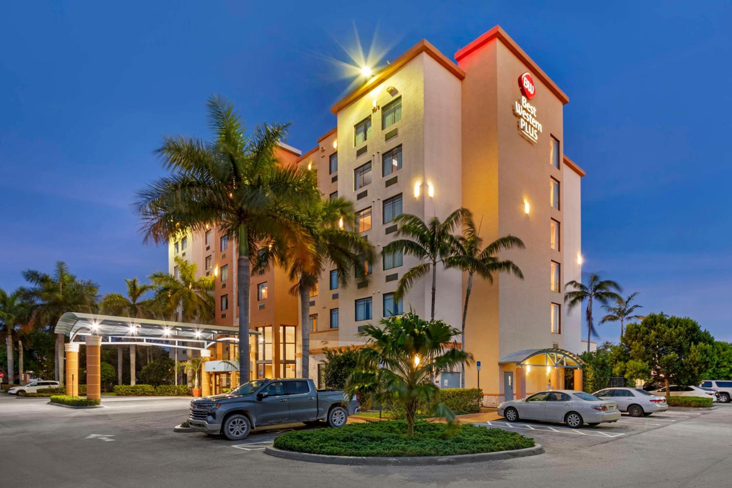 Best Western Plus Miami Executive Airport Hotel and Suites