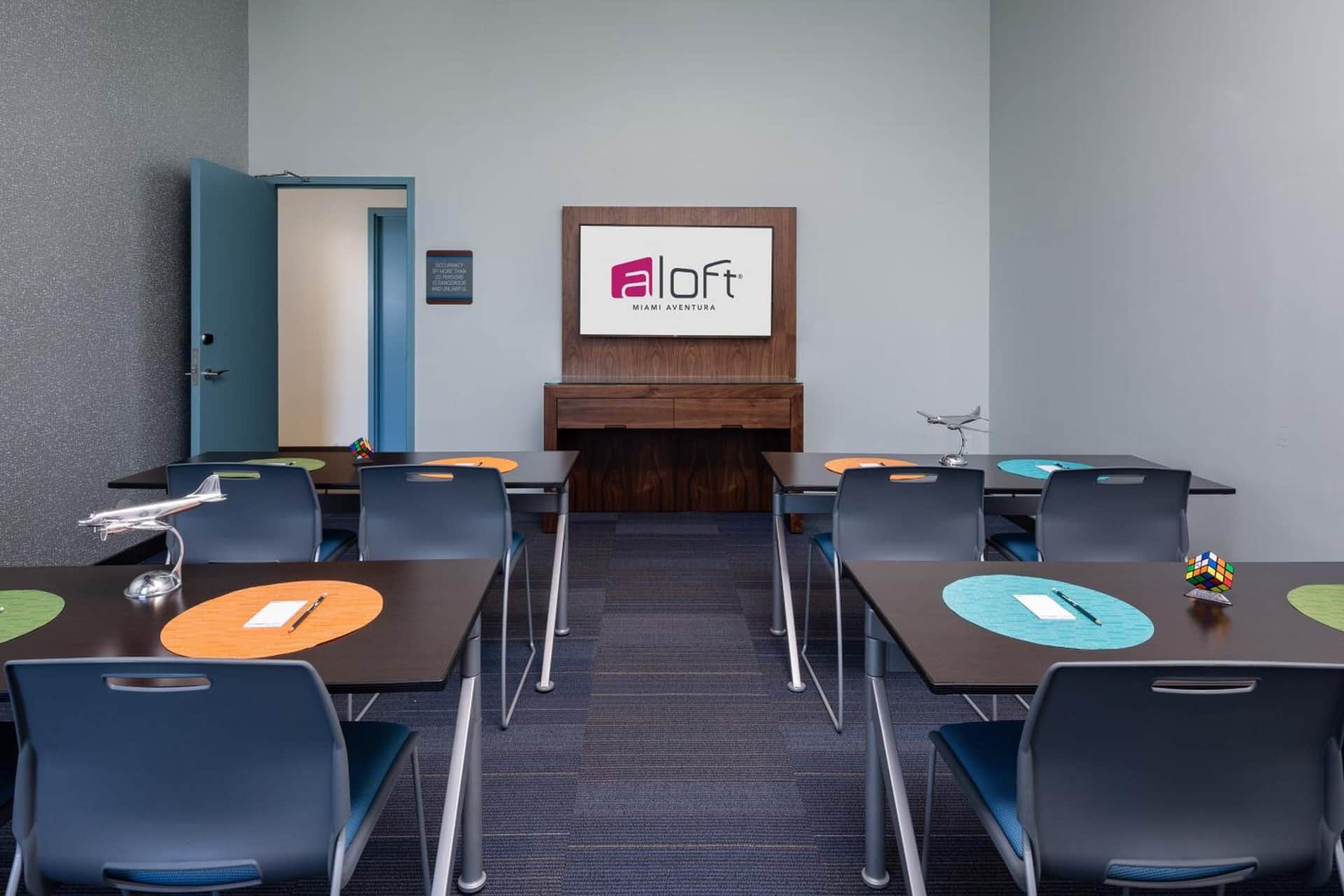 Aloft Miami Aventura