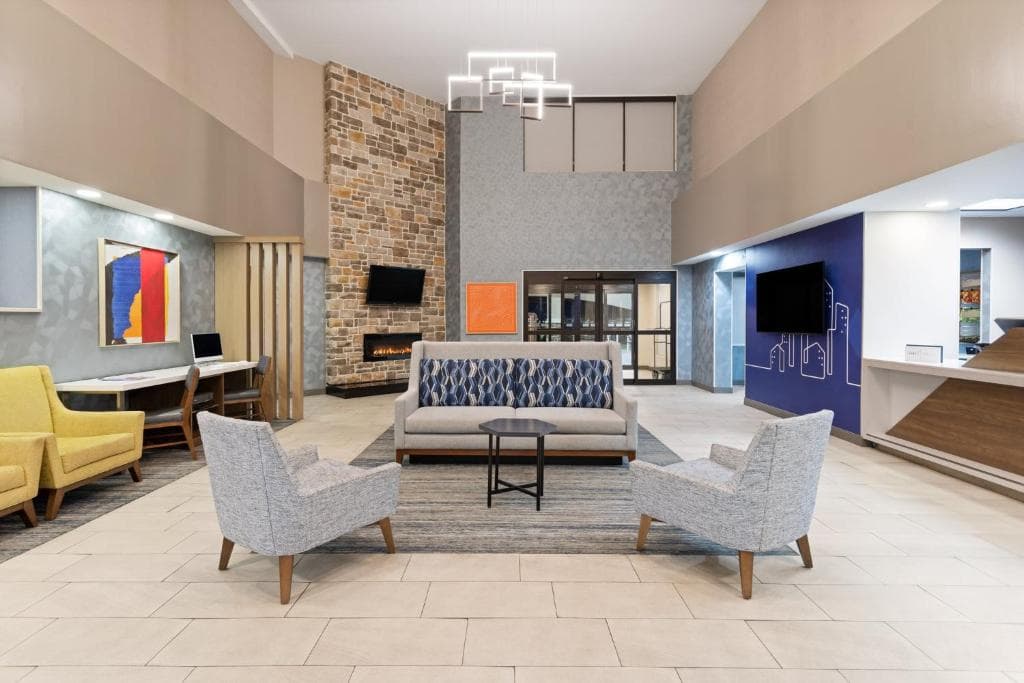 Holiday Inn Express Harrisburg I-81 - Hershey By IHG