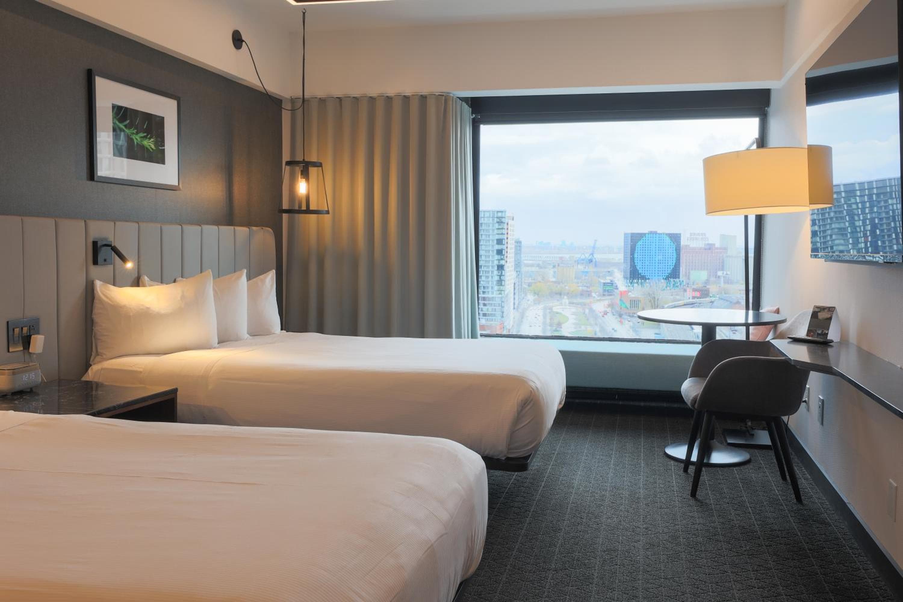 Hotel Bonaventure Montreal