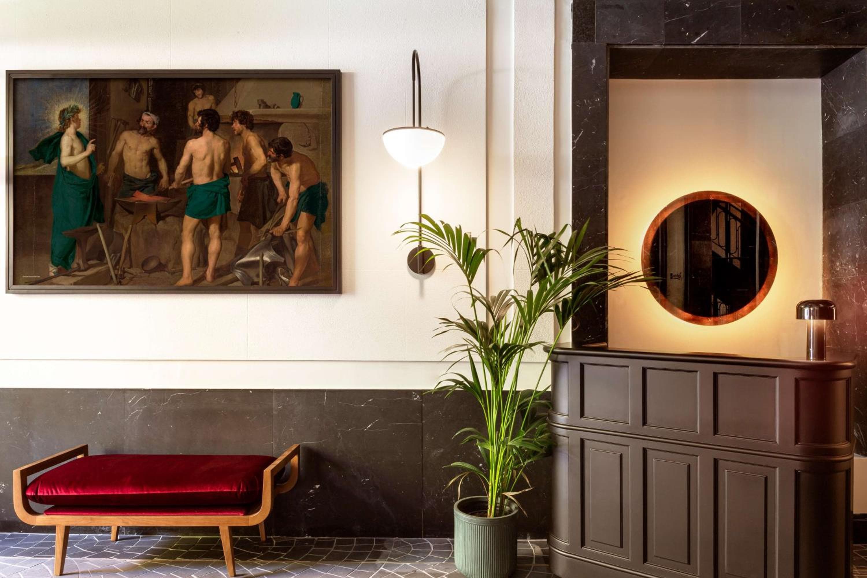 Radisson Blu Madrid Prado