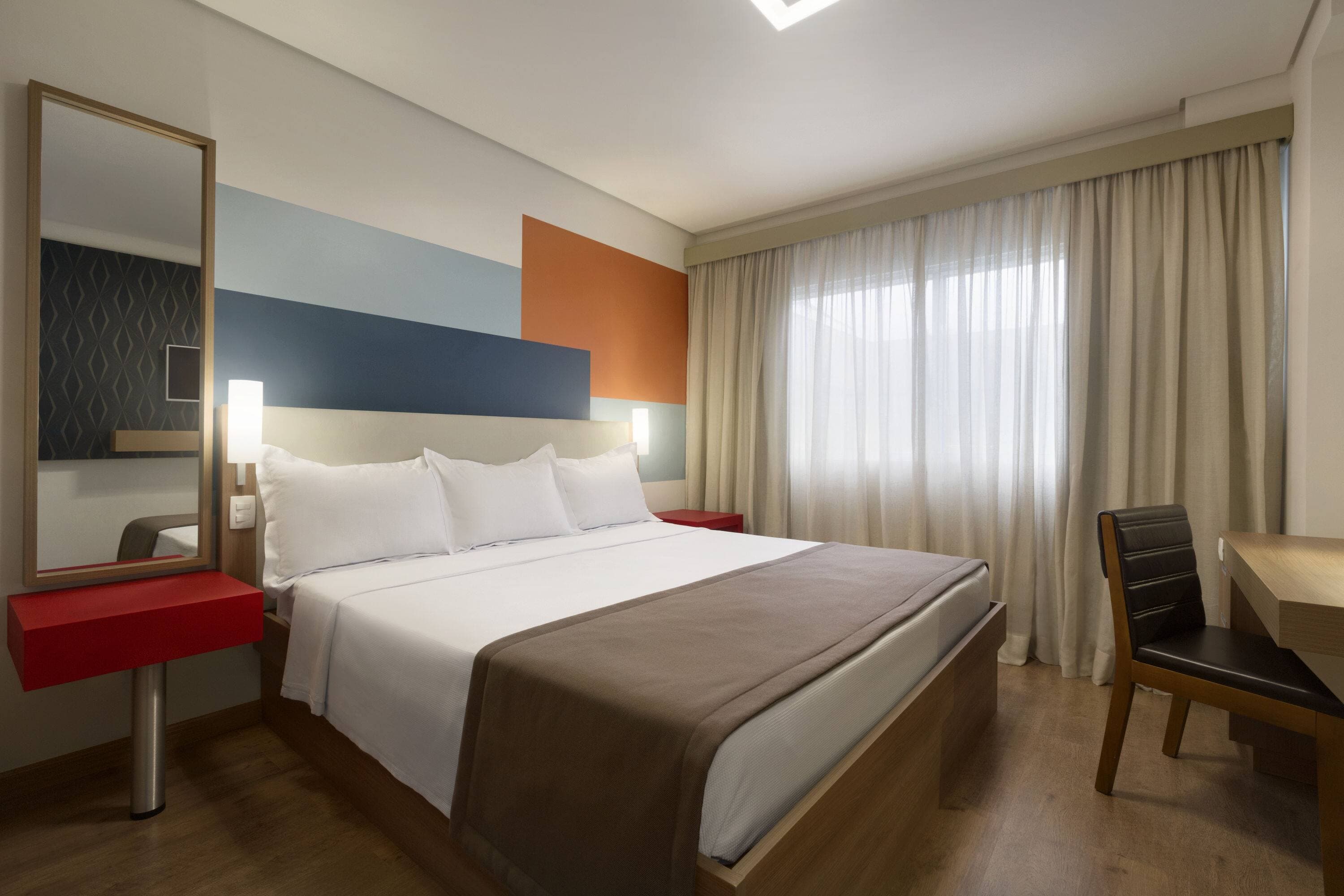 TRYP BY WYNDHAM São Paulo Airport - Hotel de Transito Terminal 3 INTERNACIONAL