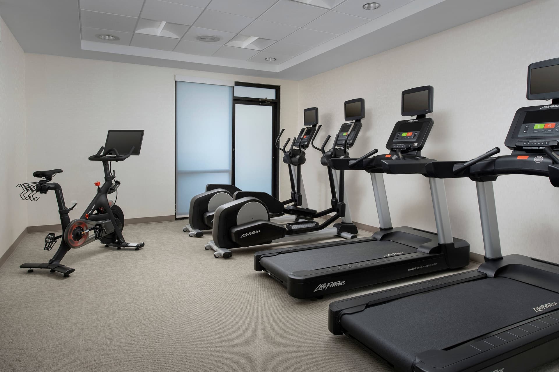SpringHill Suites Atlanta Perimeter Center