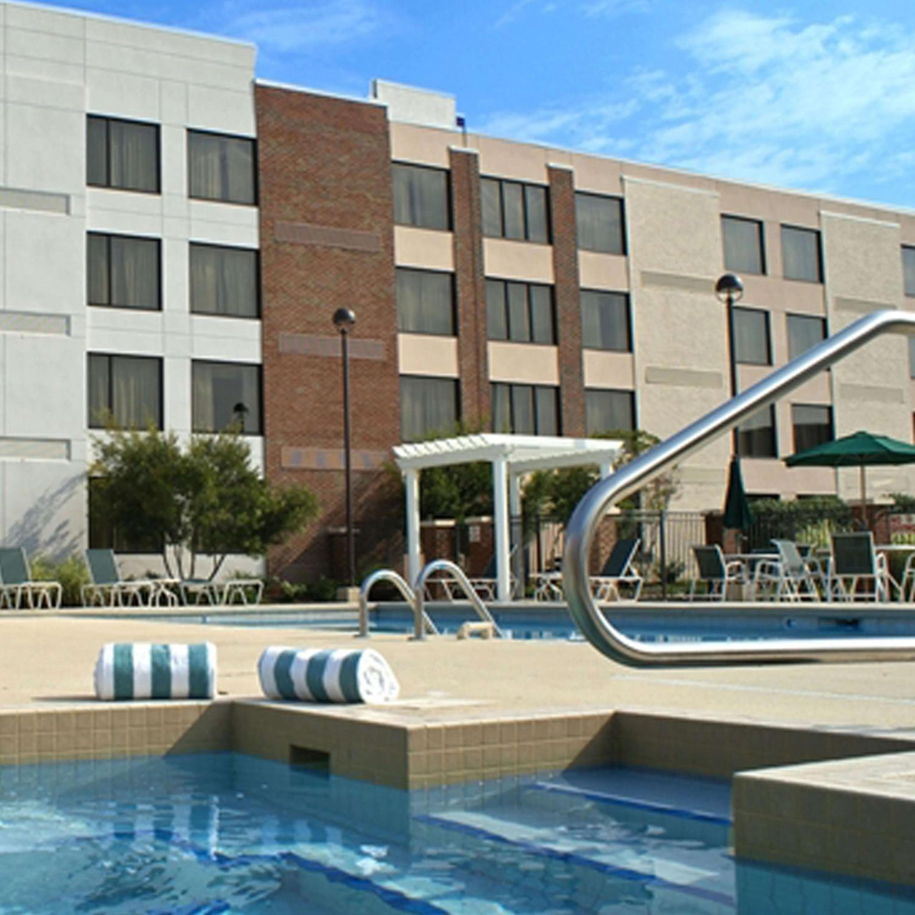 DoubleTree by Hilton Hotel Rocky Mount