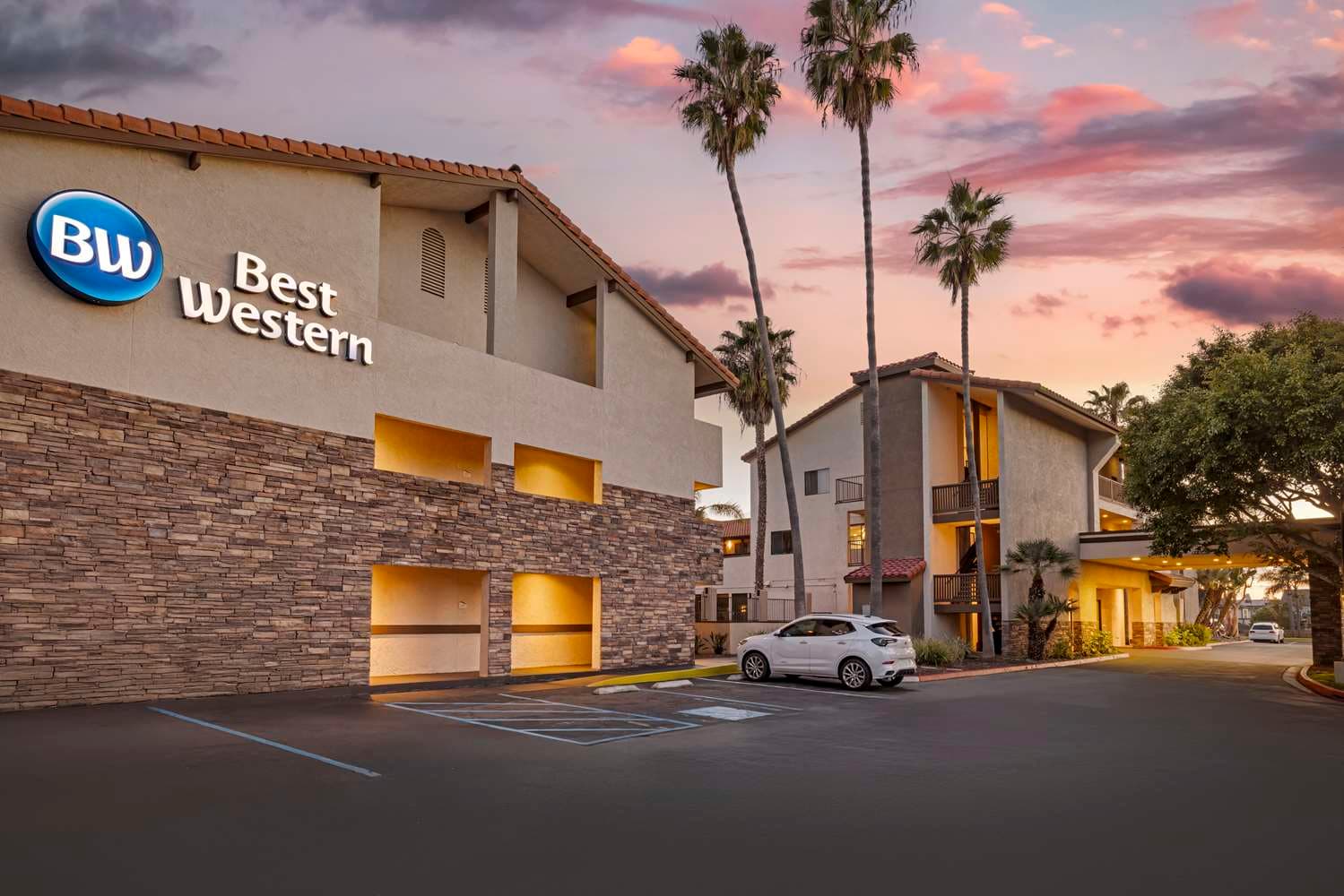 Best Western Carlsbad by the Sea