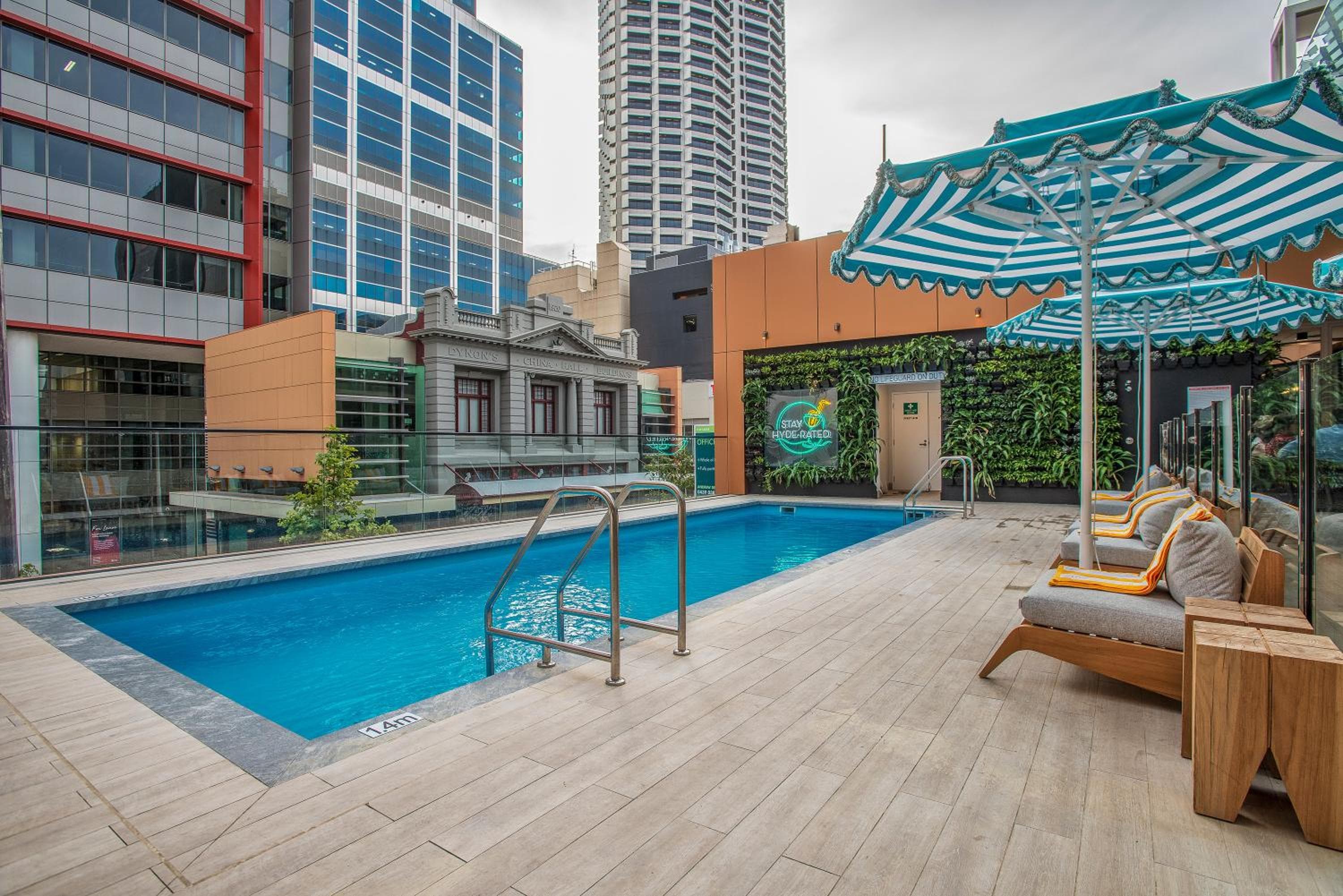 The Adnate Perth - Art Series