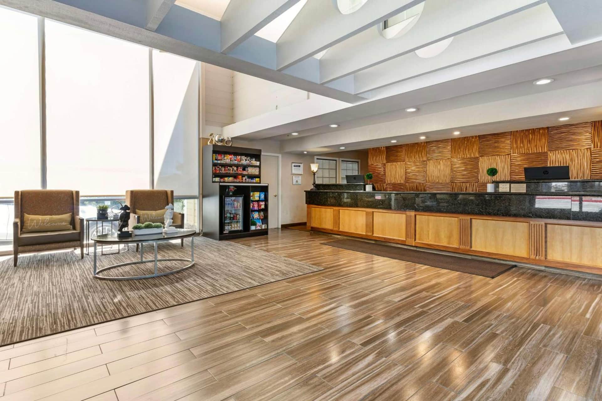 Best Western PLUS HERITAGE INN BENICIA