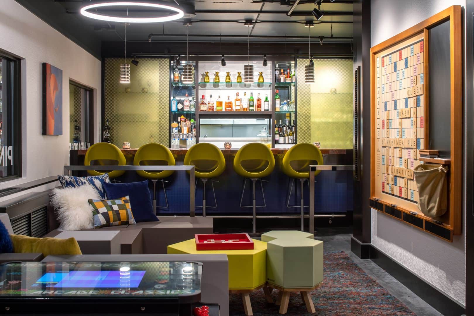 Staypineapple, Hotel FIVE, Downtown Seattle