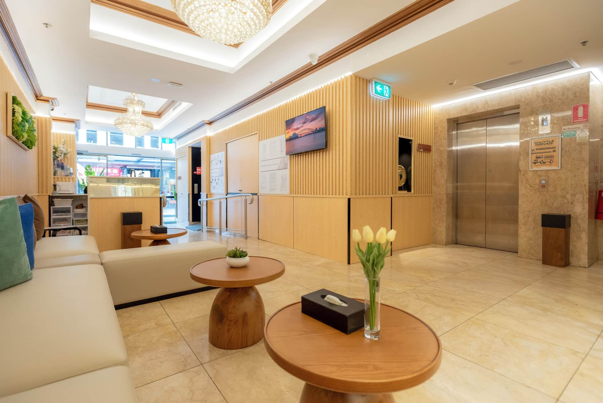 YEHS Hotel Sydney CBD