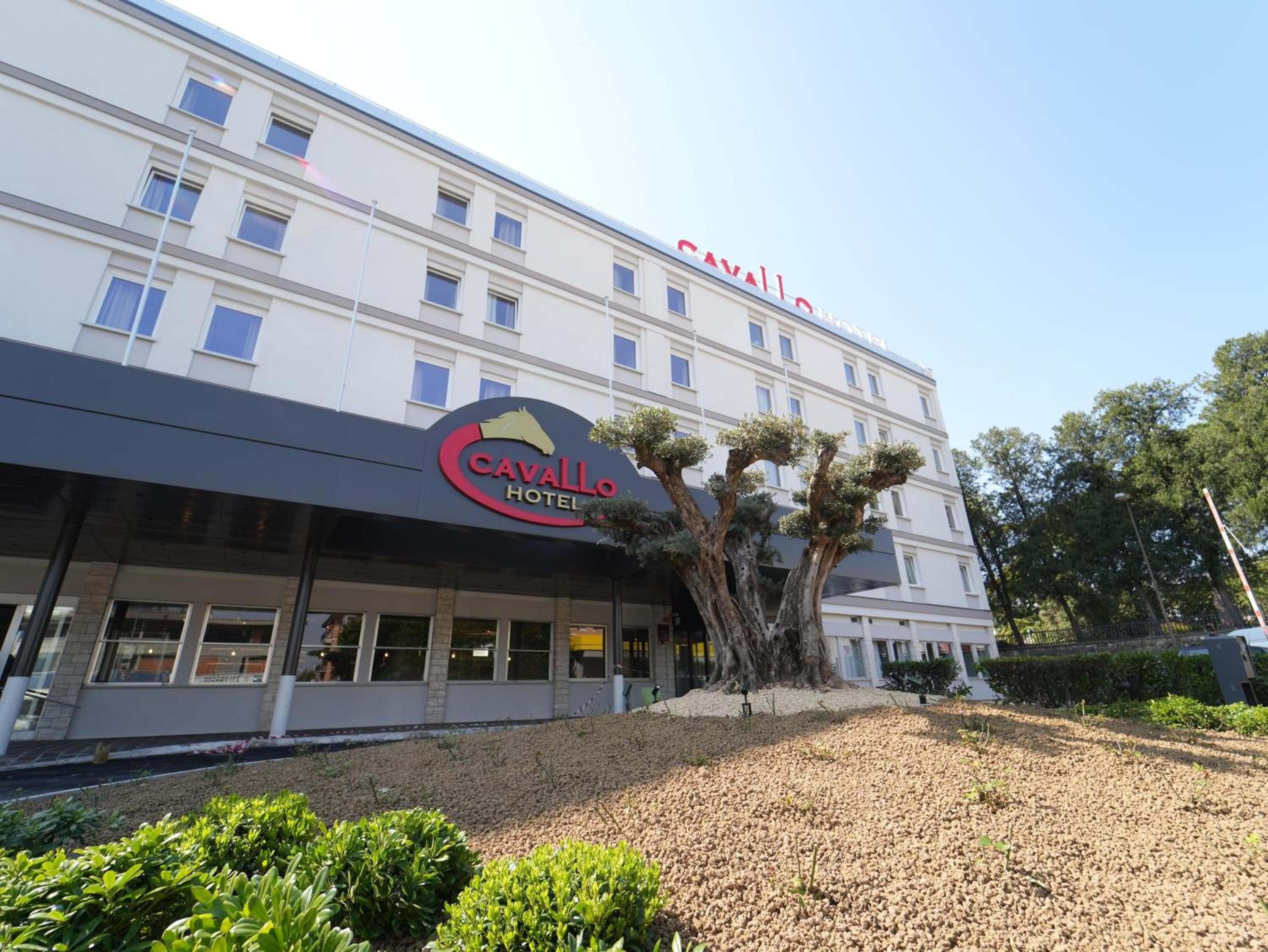 Cavallo Hotel Verona Est